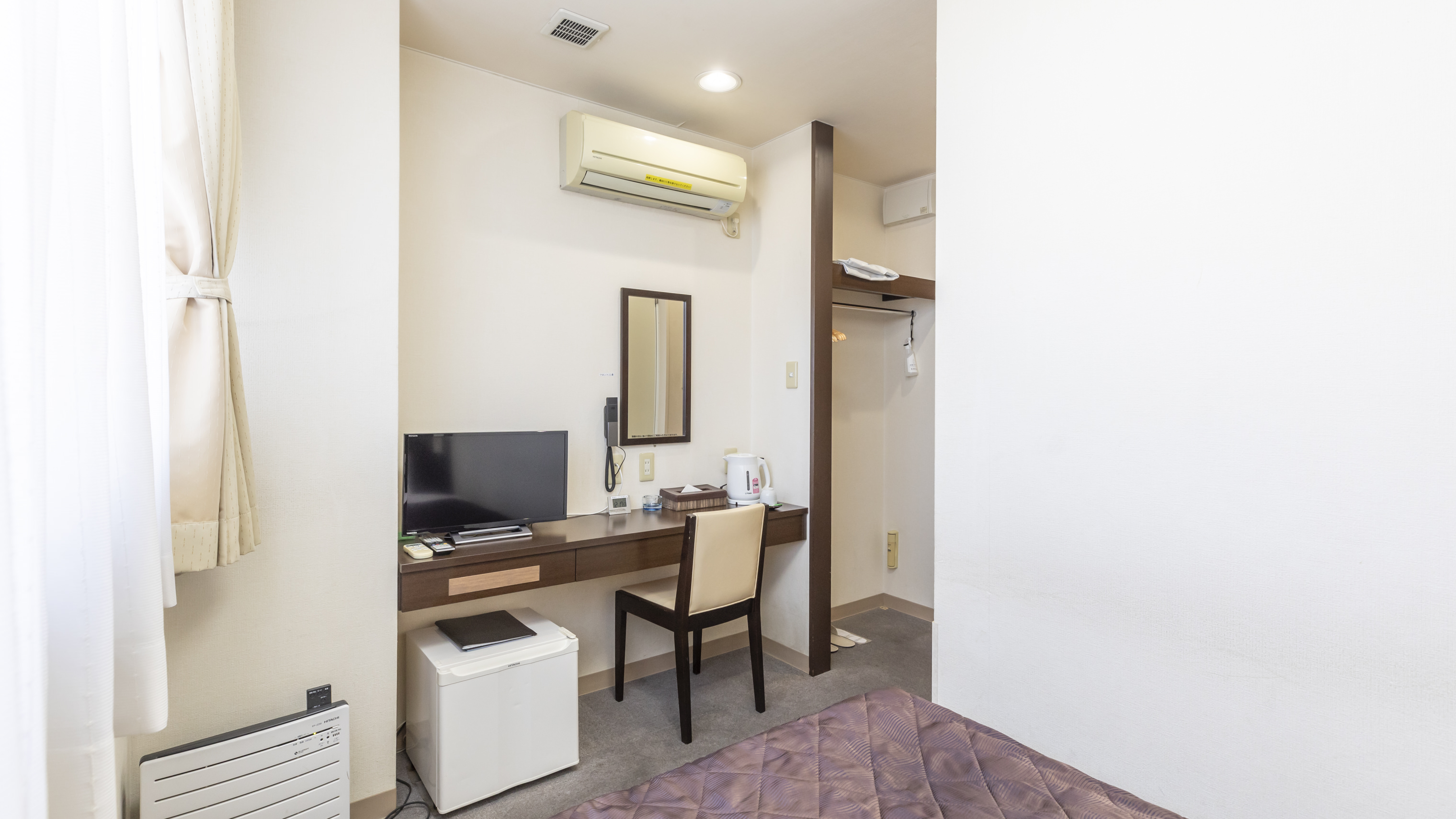 シングルルーム