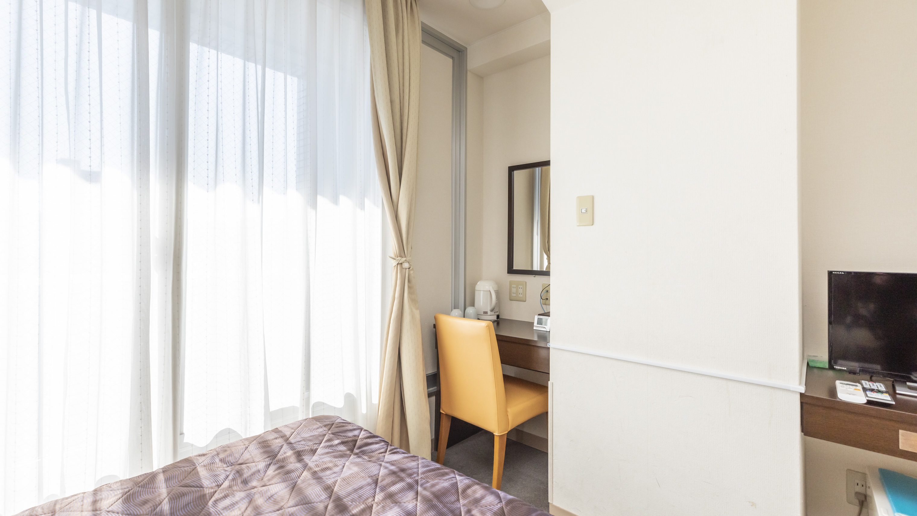 ワイドシングルルーム