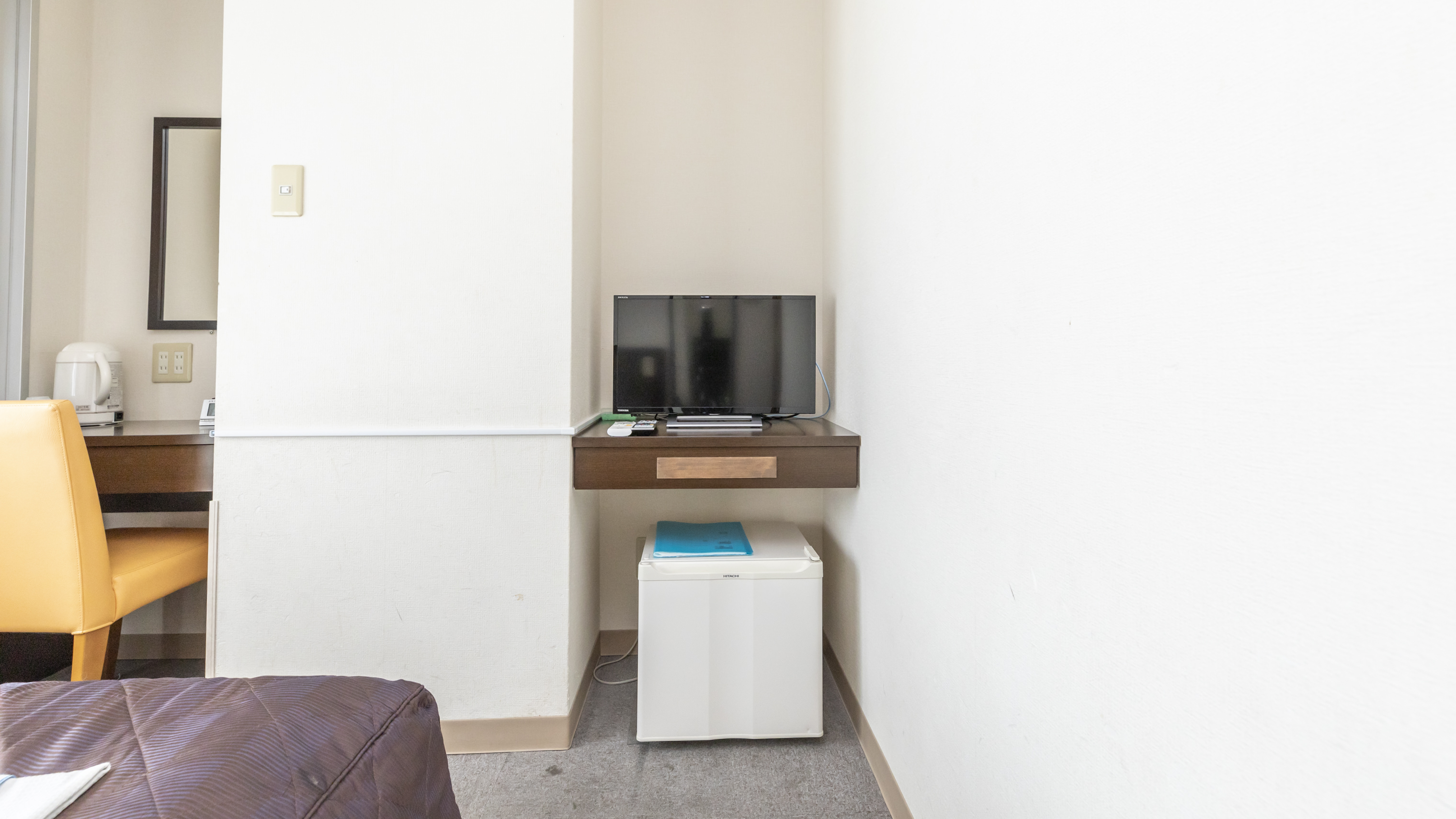 ワイドシングルルーム