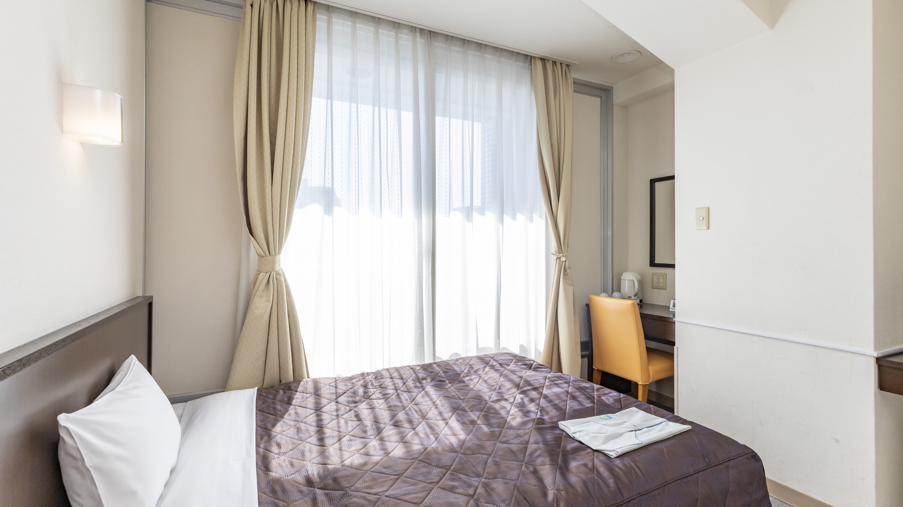 ワイドシングルルーム