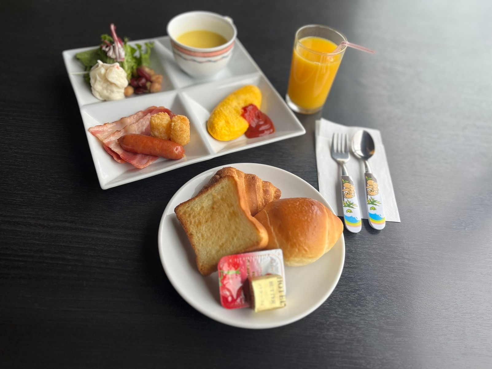 1泊朝食付きプラン