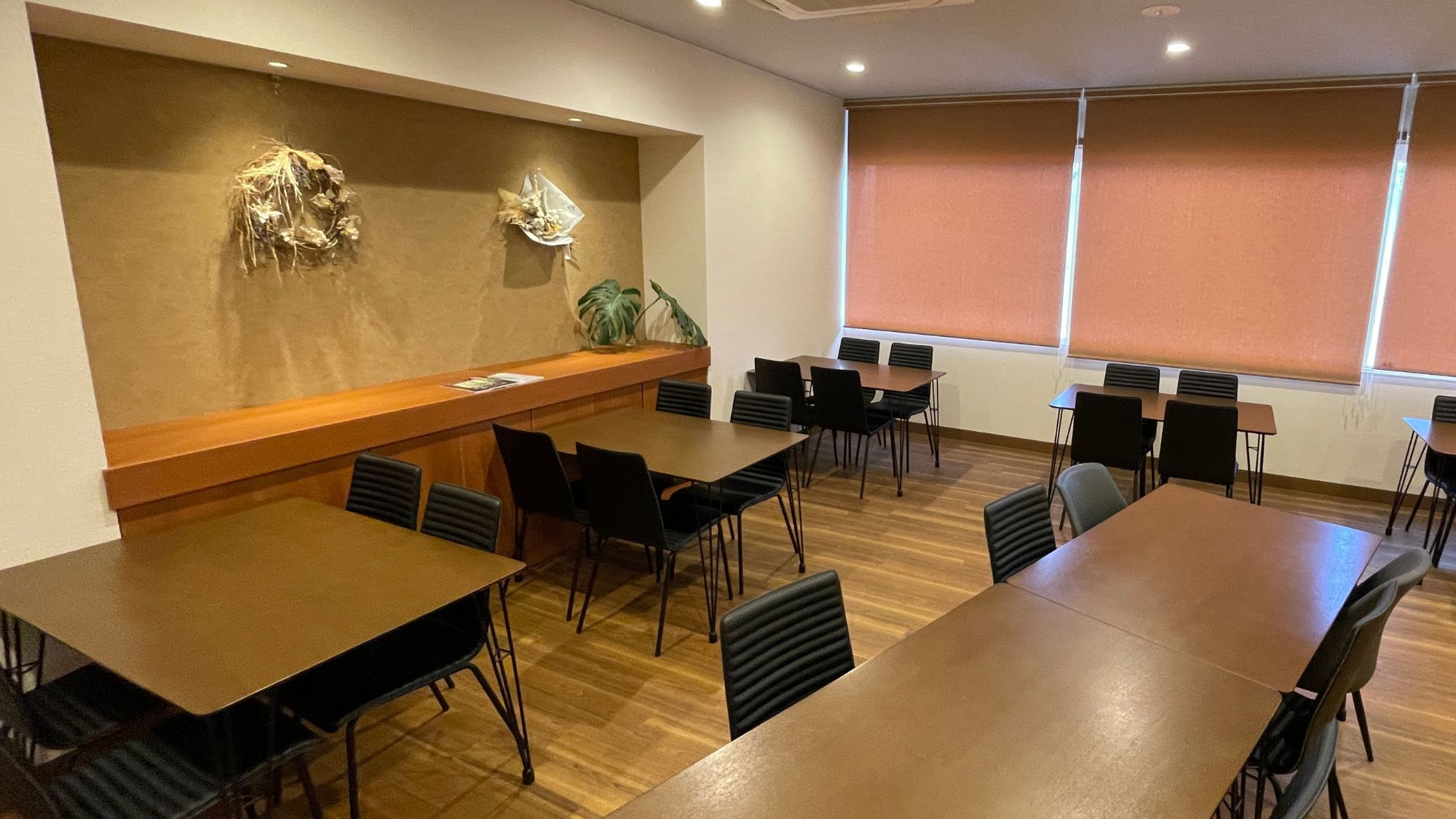 ◆ご朝食は1Fレストランにてご提供いたします