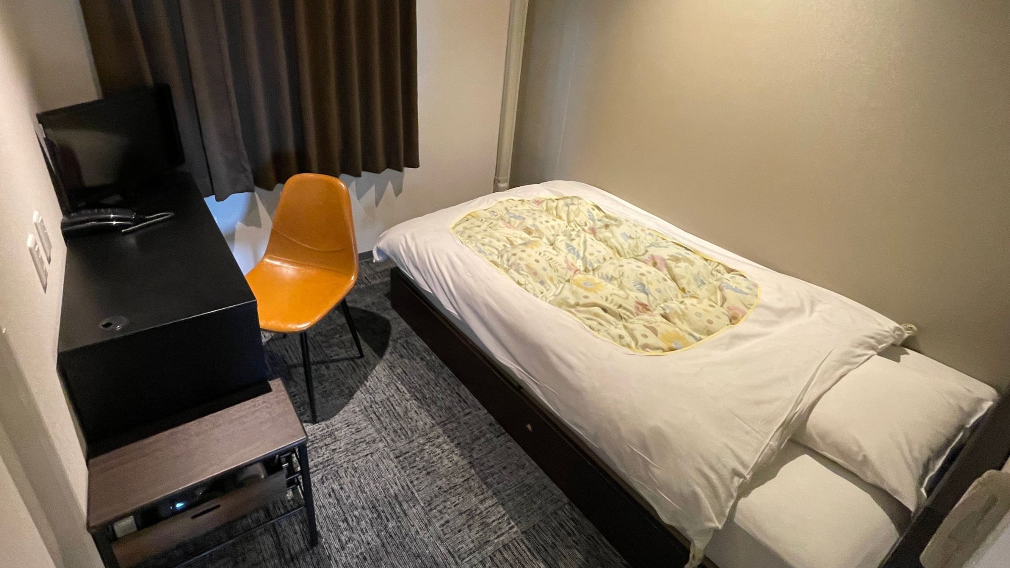 ◆スタンダードシングル＜禁煙／バス・トイレ付＞