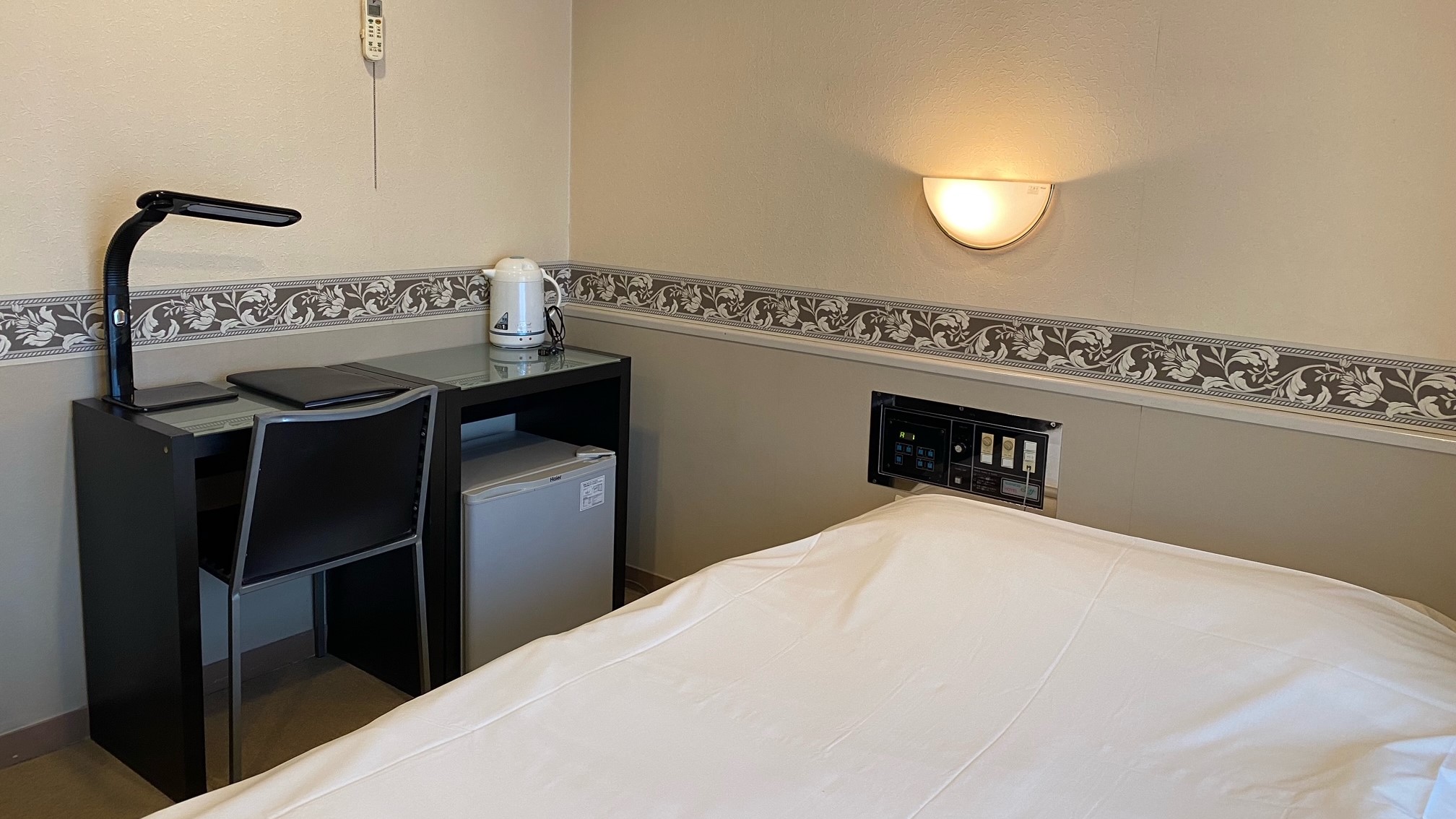 喫煙セミダブル