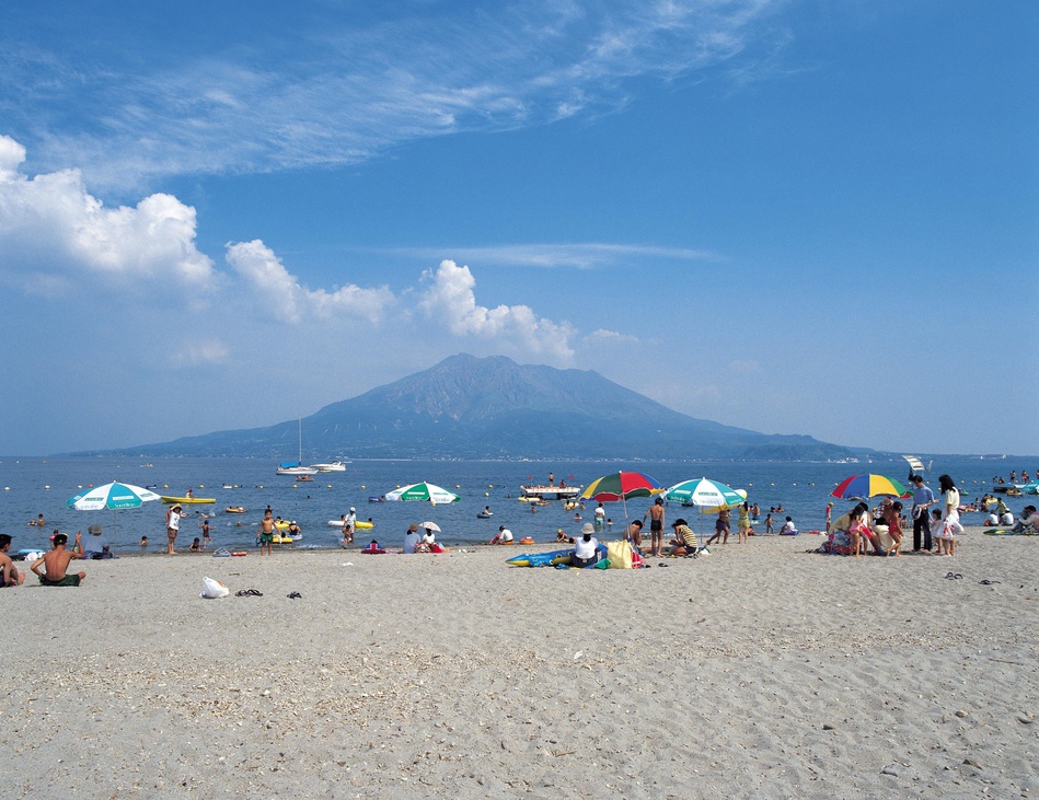 磯海水浴場
