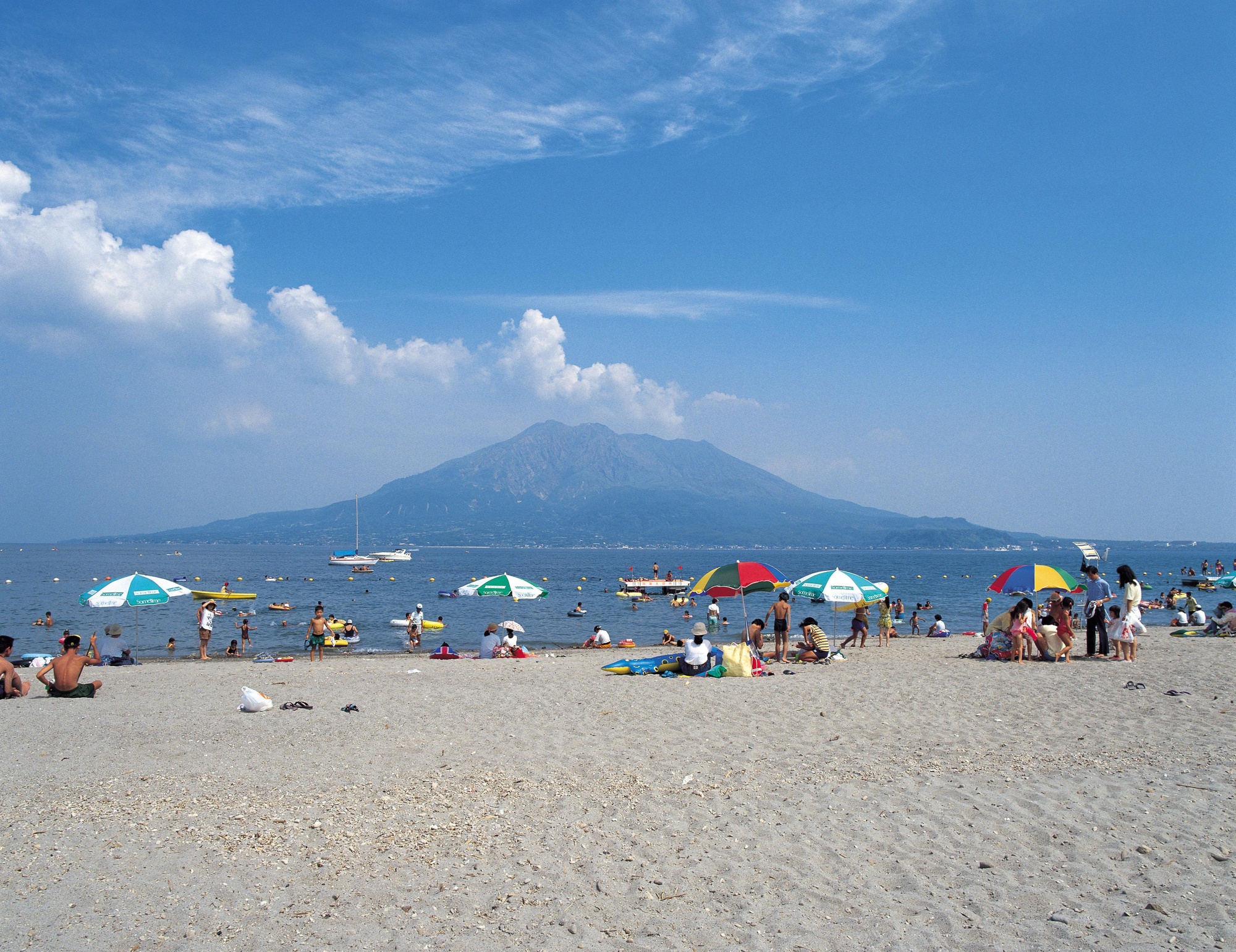 磯海水浴場
