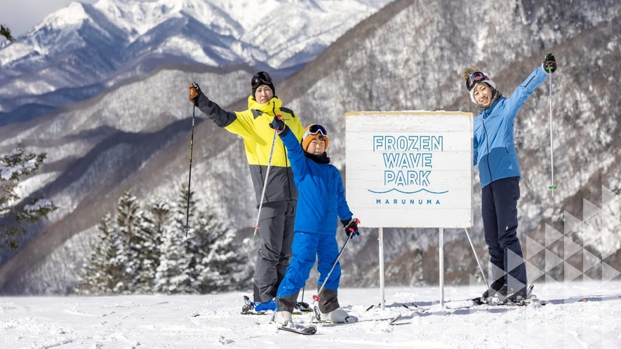 *【丸沼高原スキー場】スノーボード&スキーのスクール開催！