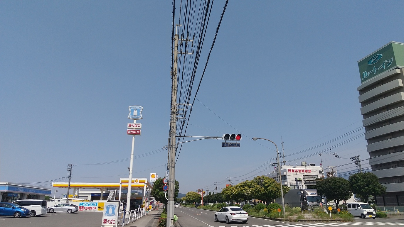 【カップル必見!!室数限定セミダブルルーム】大浴場・立体駐車場完備/和洋朝食バイキング