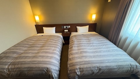 スタンダード・コンフォート　ツイン