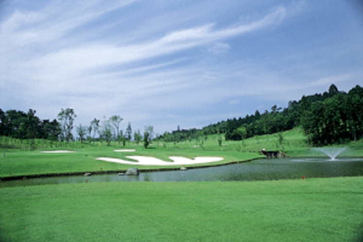 宇都宮近辺にはゴルフ場もたくさんございます！