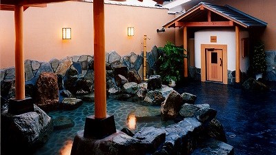 極楽湯チケット付きプラン