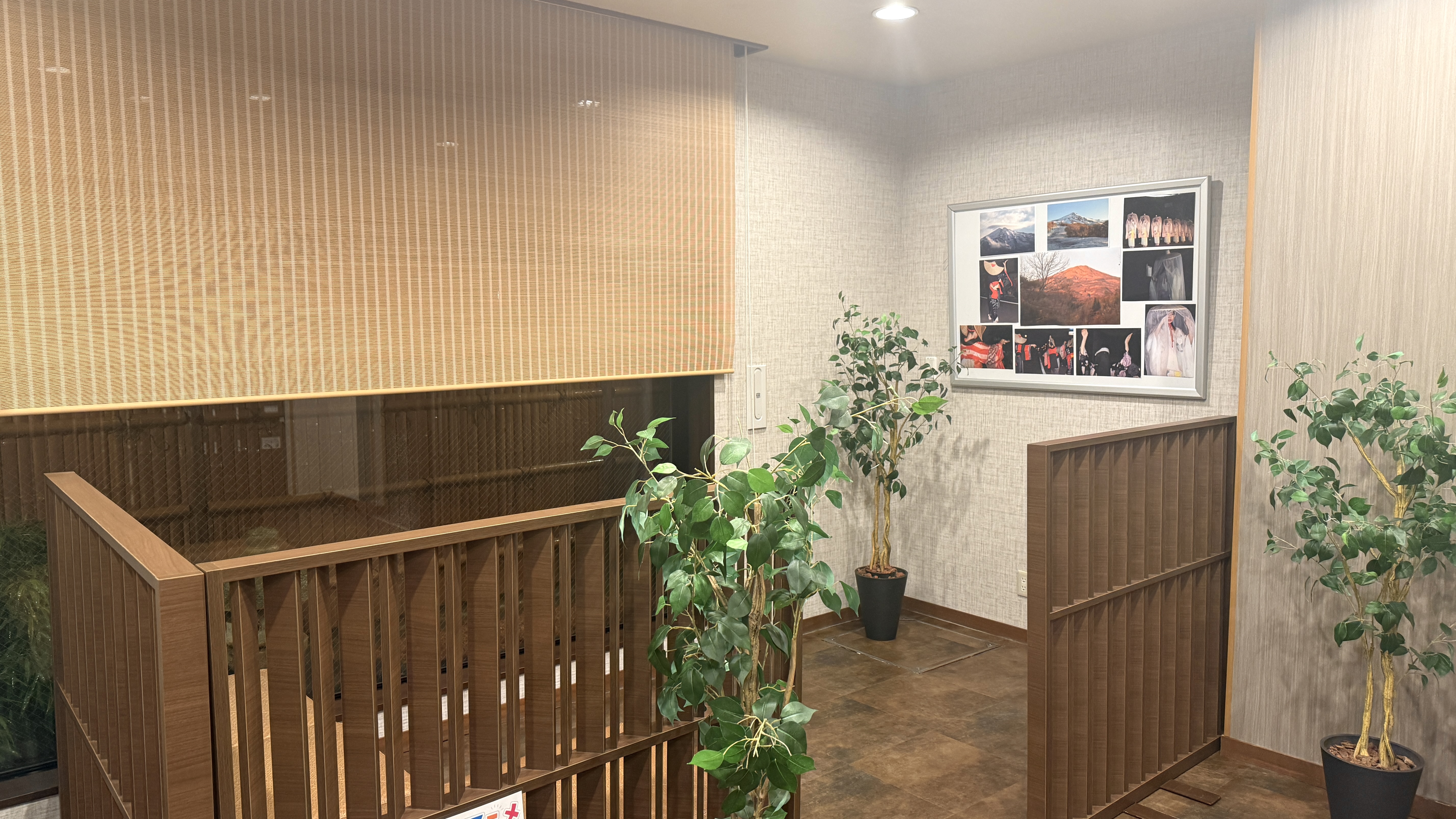 1階リラクゼーションホール