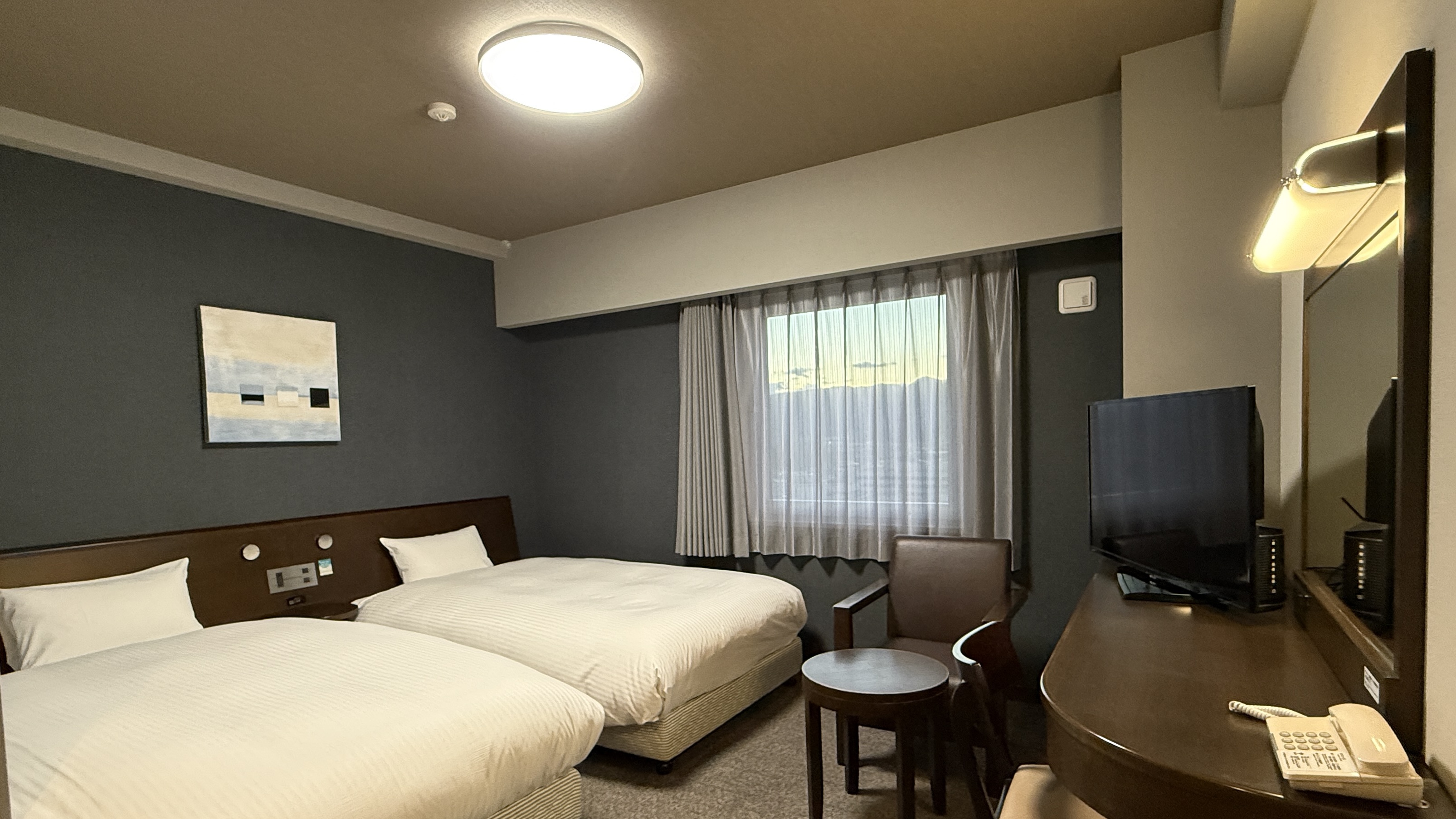 コンフォートルームツイン　