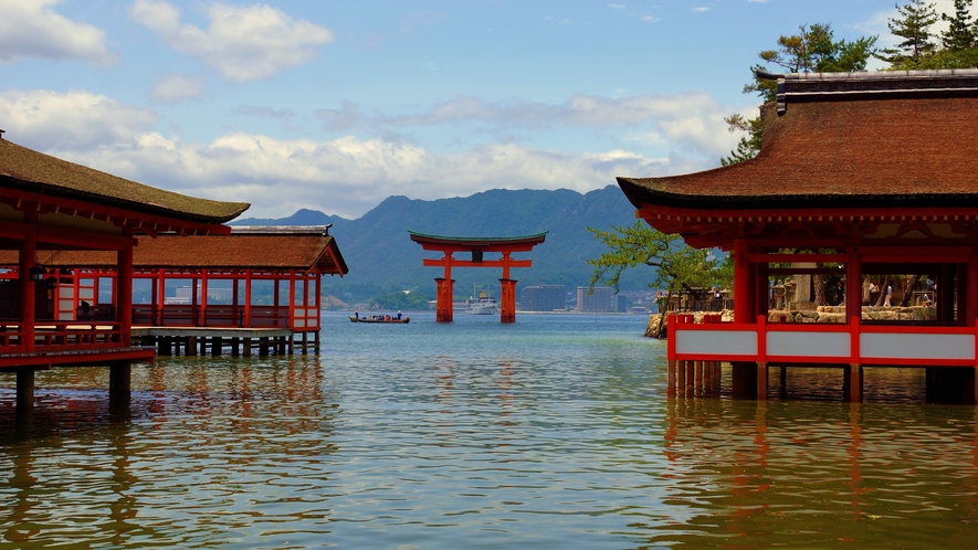  宮島厳島神社