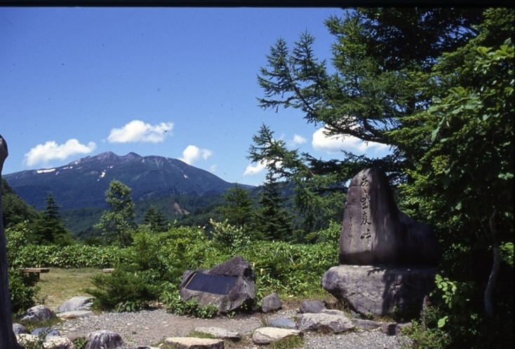 野麦峠