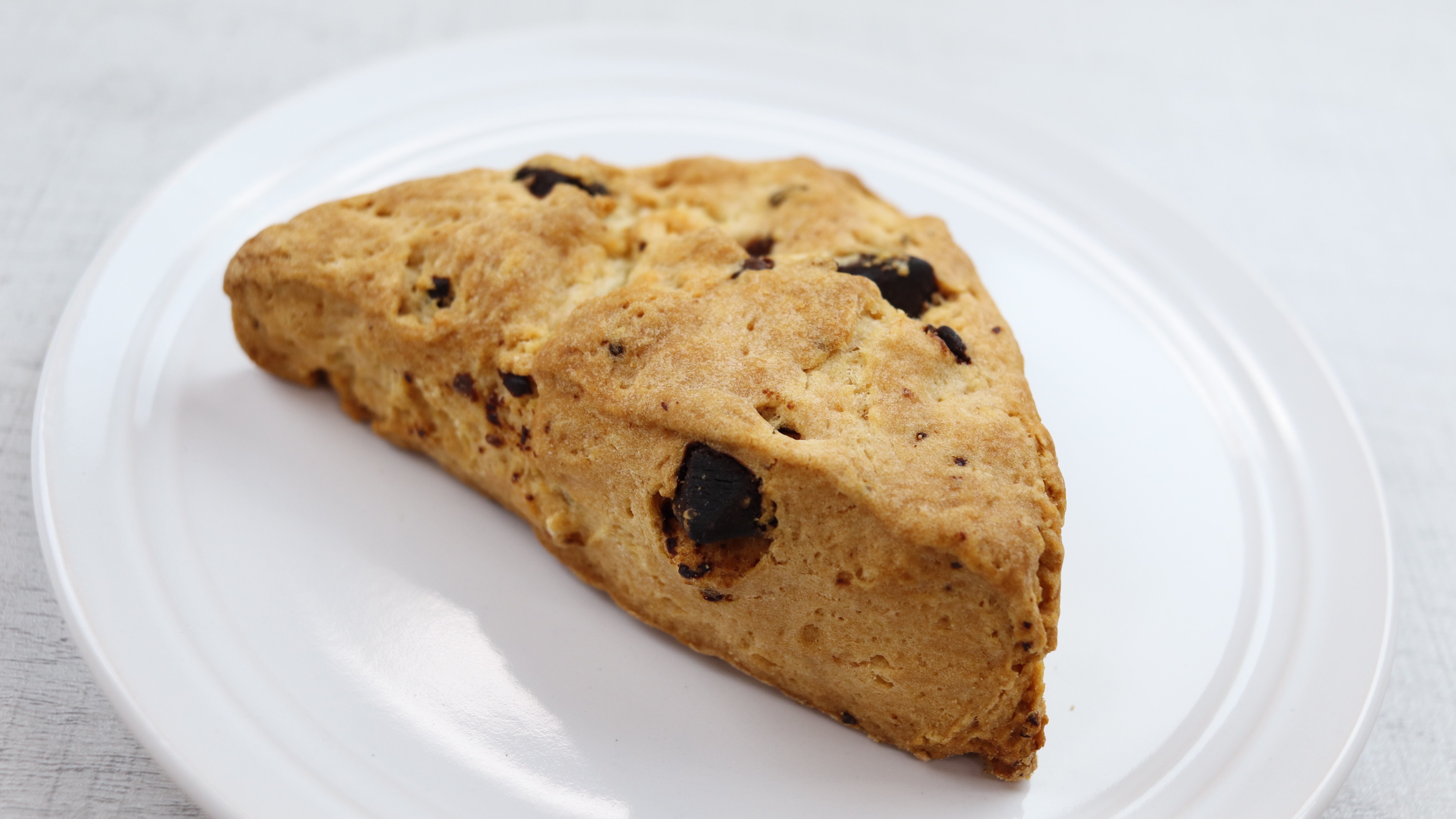 無料の軽食 tottette（トッテッテ）／チョコスコーン