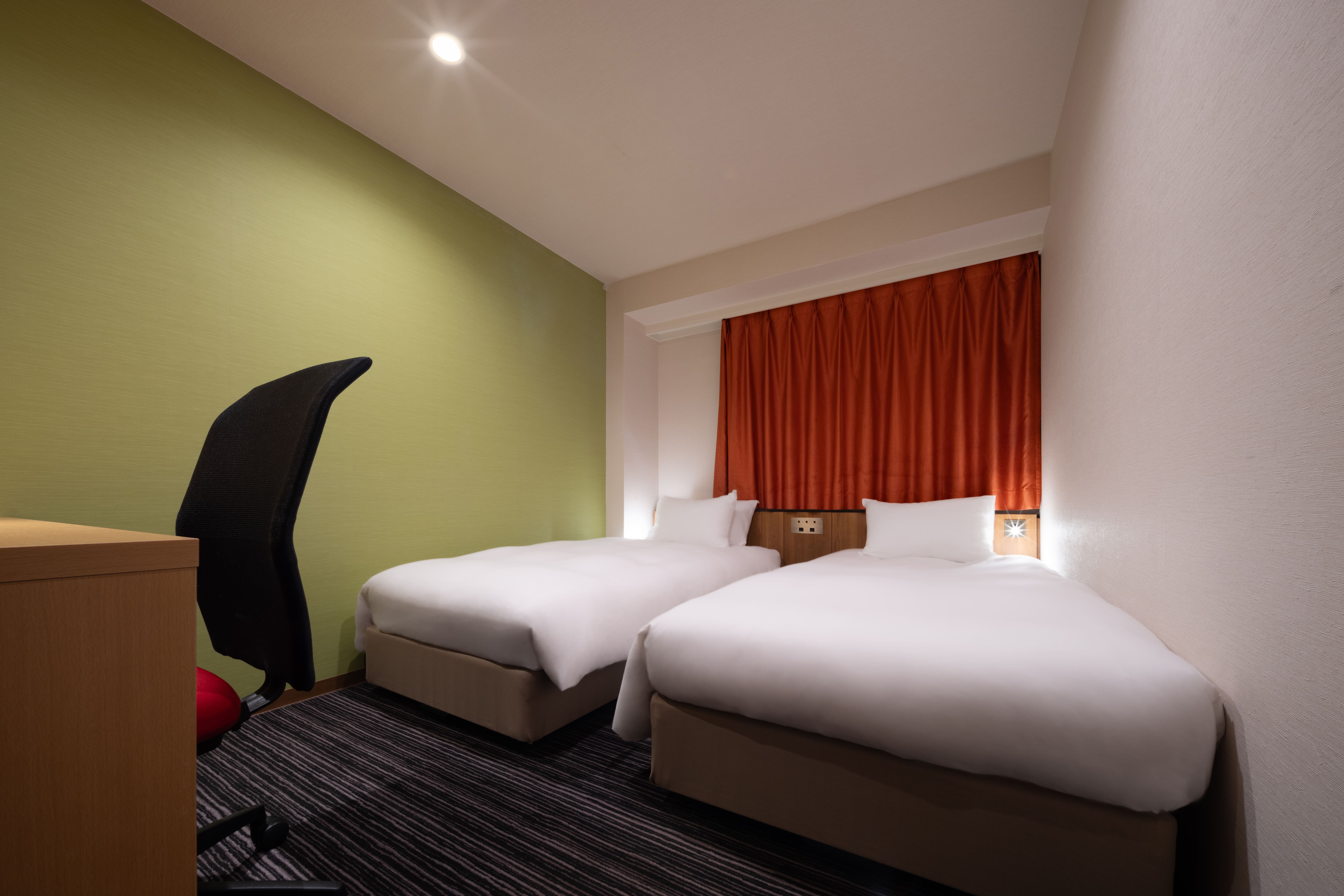 スーペリアツイン