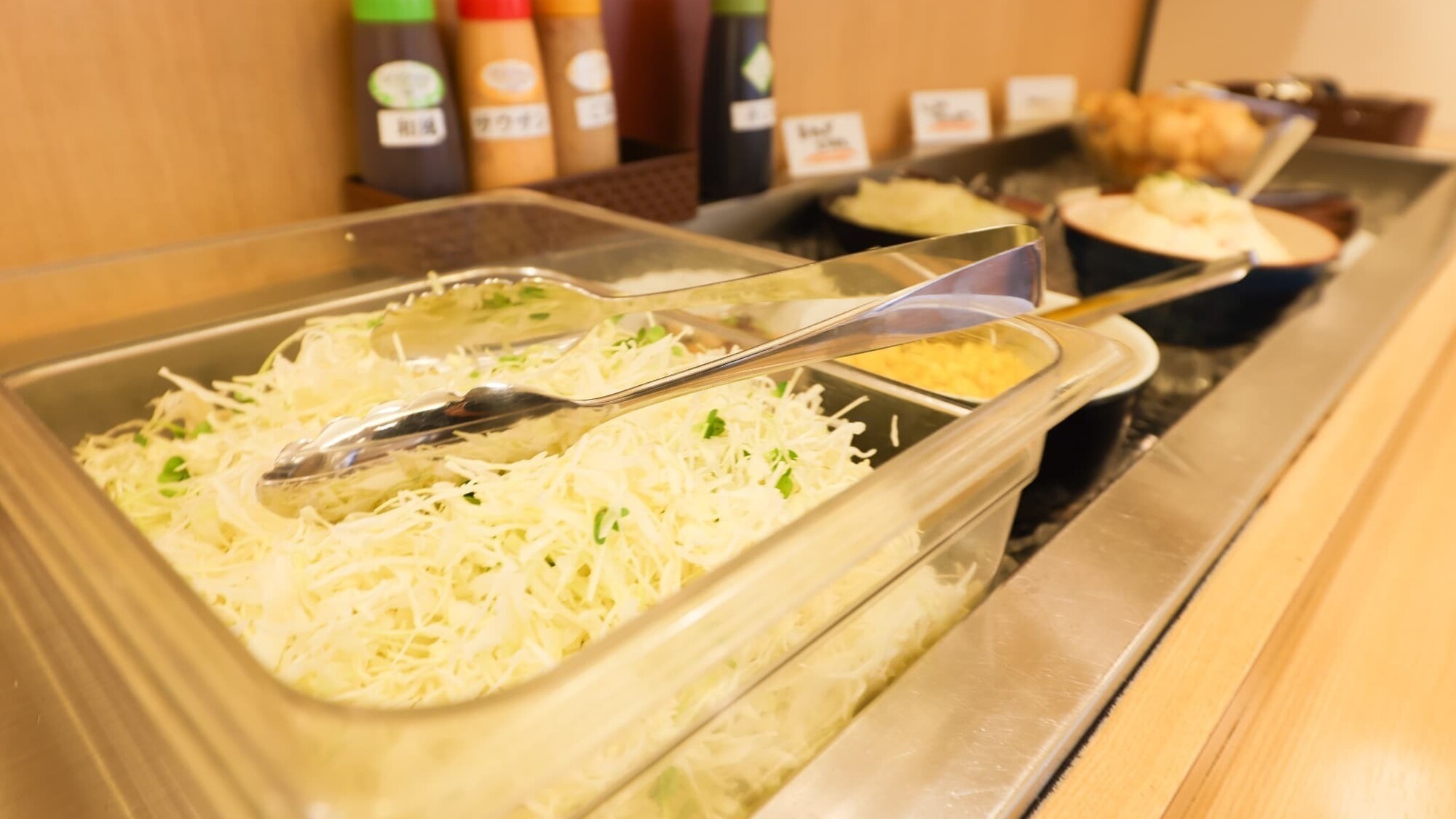 バイキングレストラン志高