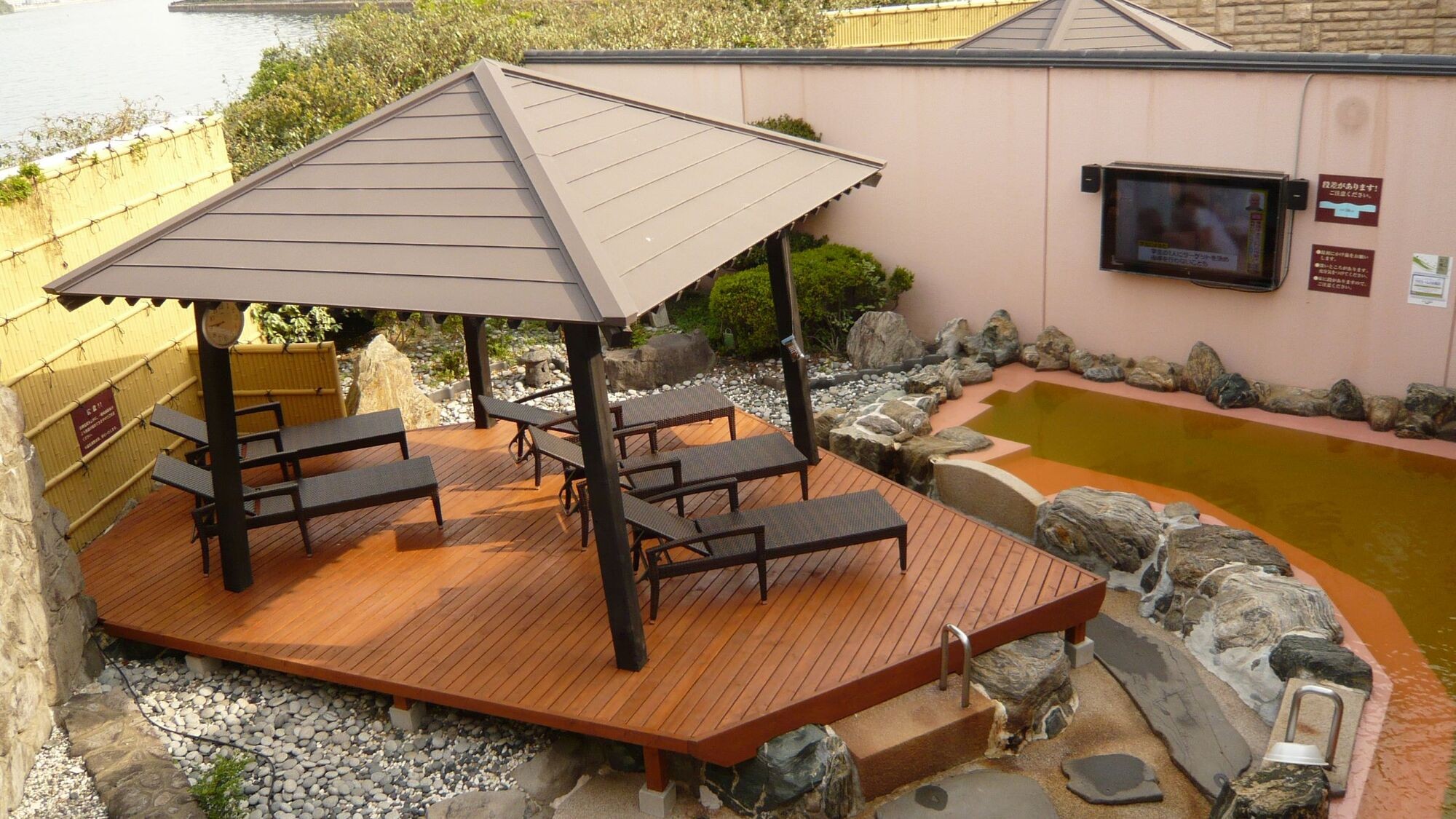 シーサイドスパ