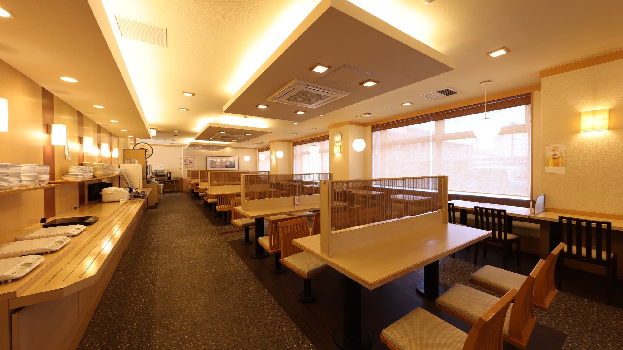 バイキングレストラン志高