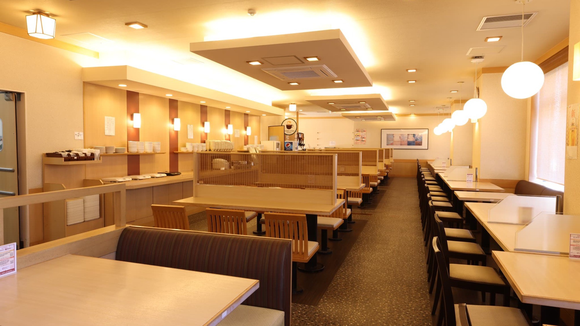 バイキングレストラン志高