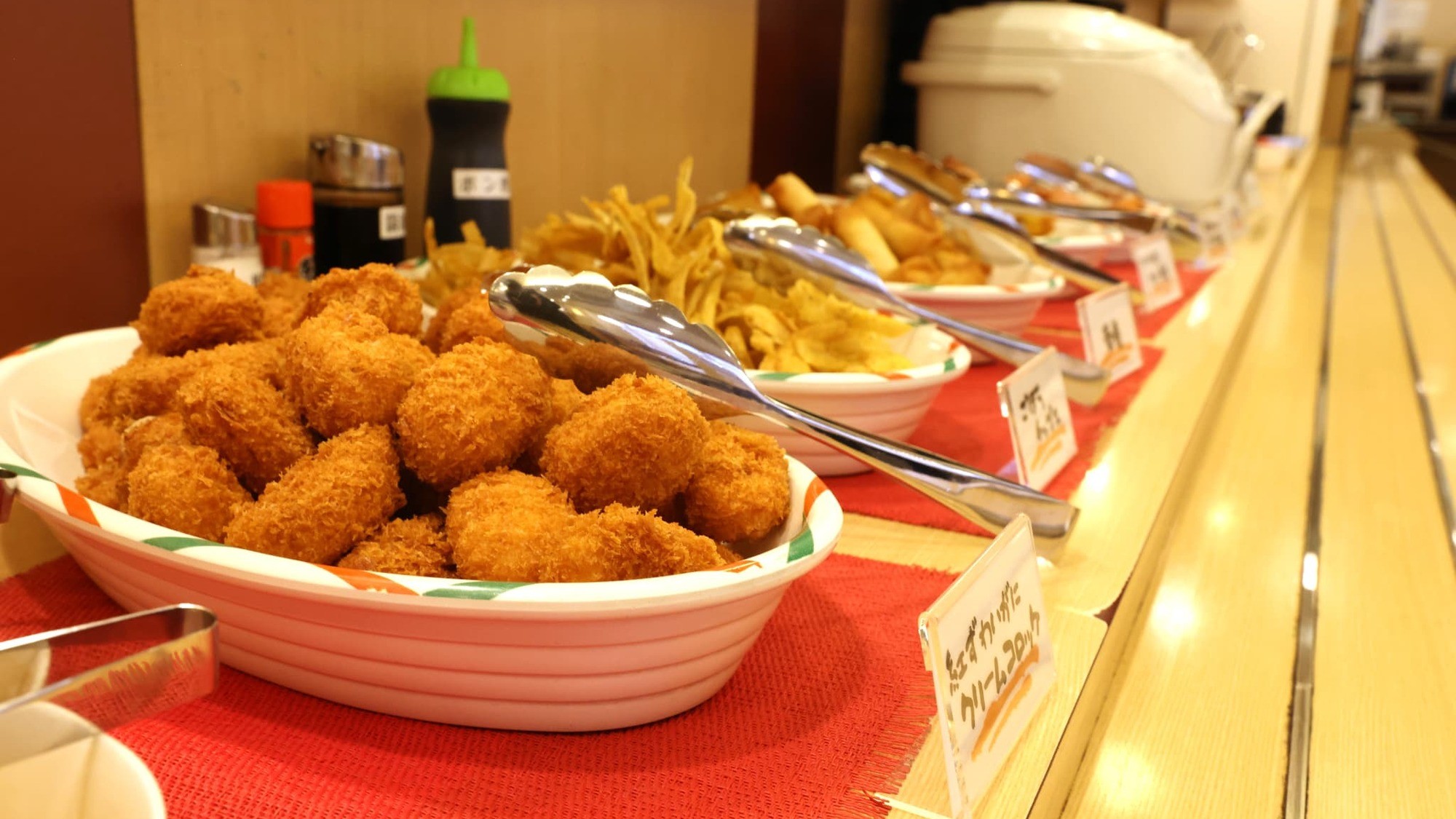 バイキングレストラン志高