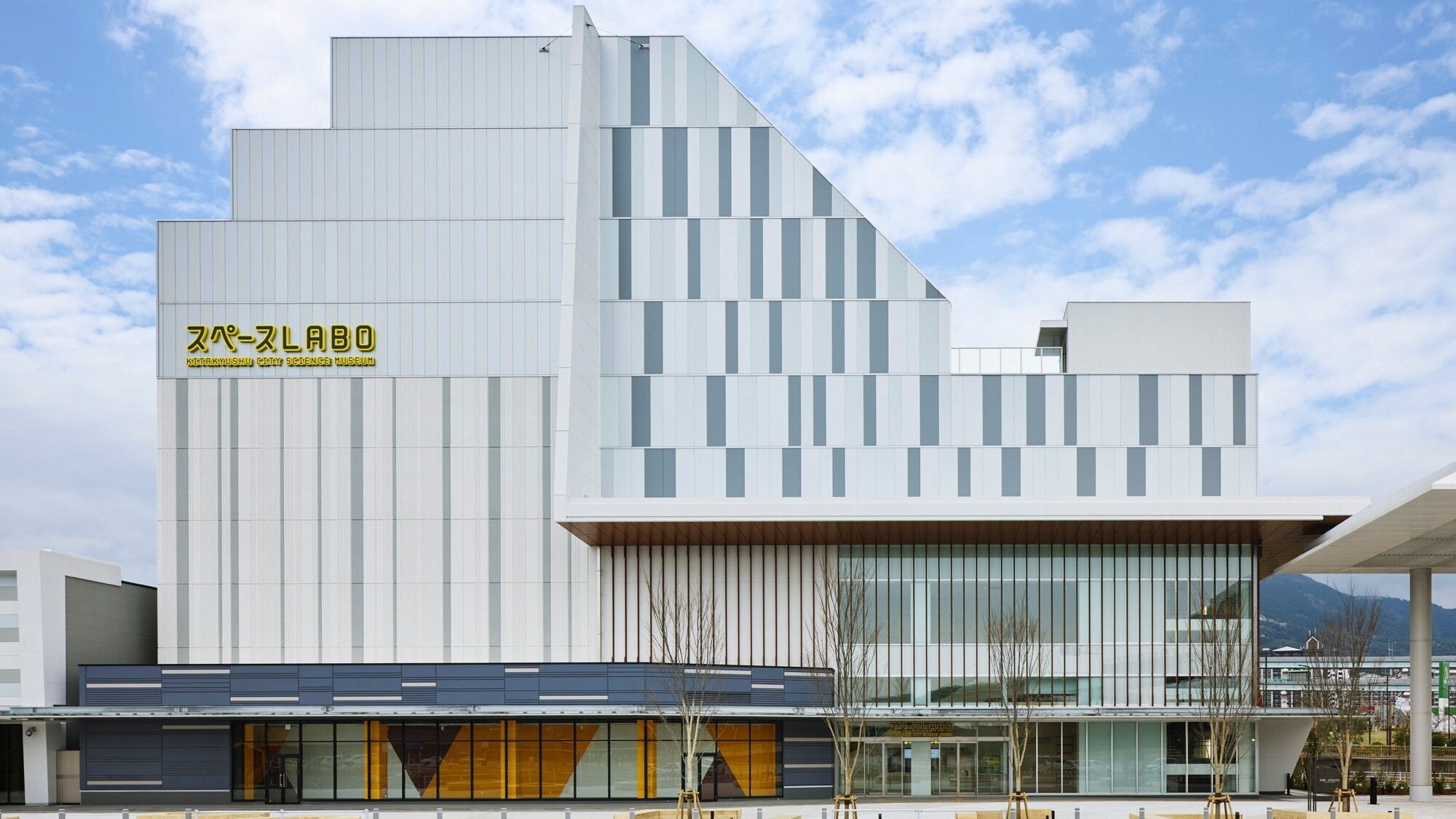 スペースLABO（北九州市科学館）