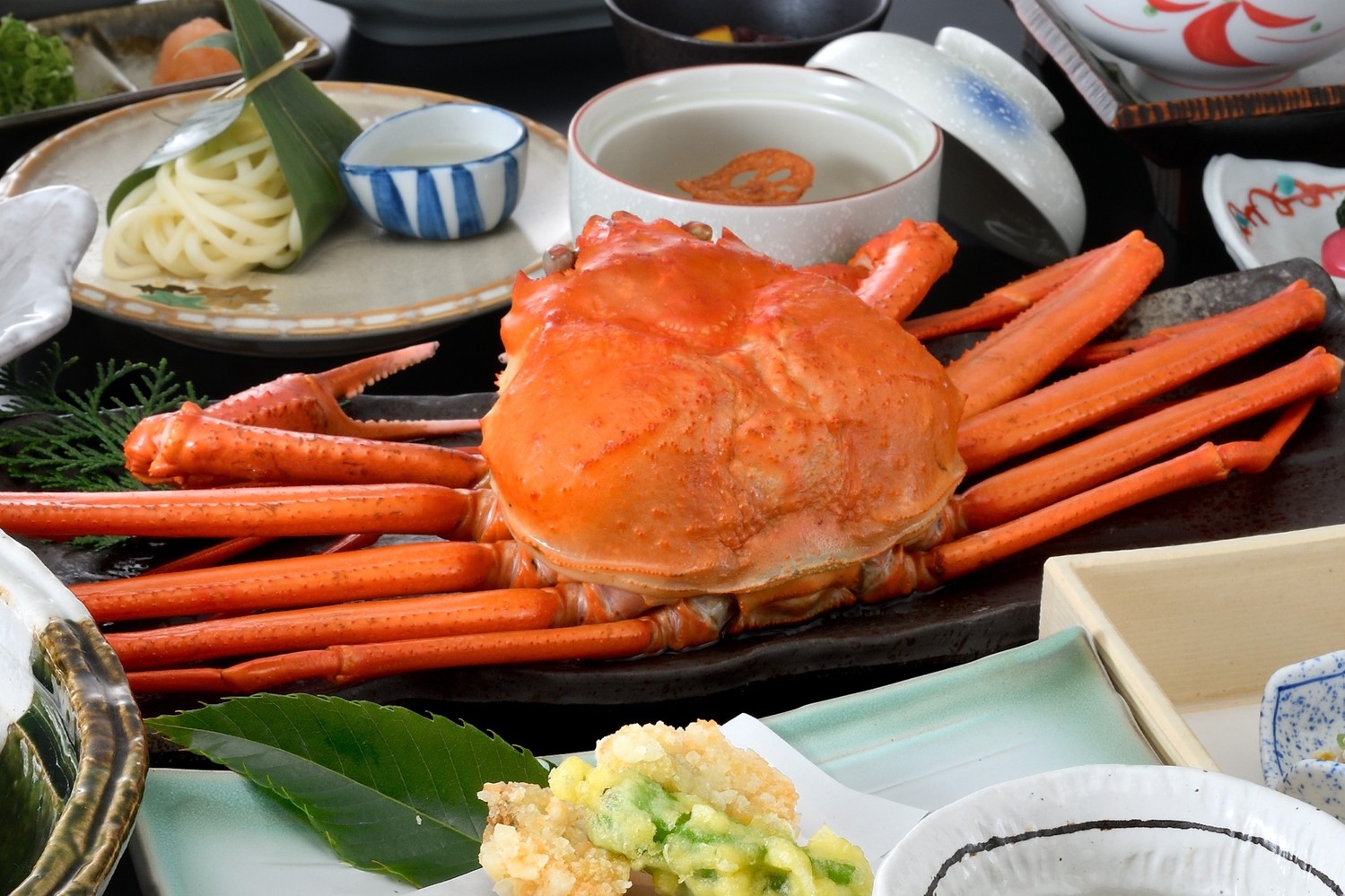 《基本会席》但馬の旬食材と湯浴みを愉しむ心の休日★