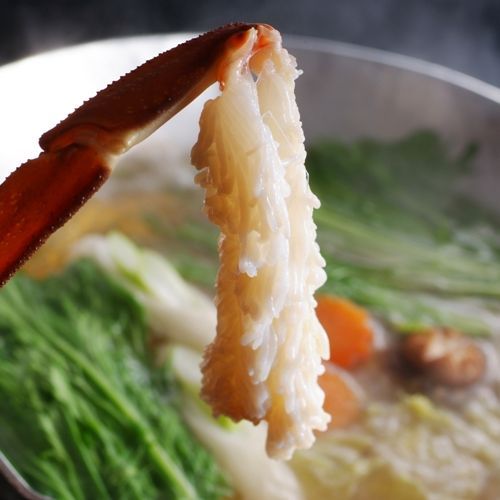 ■【게 코스】게 냄비