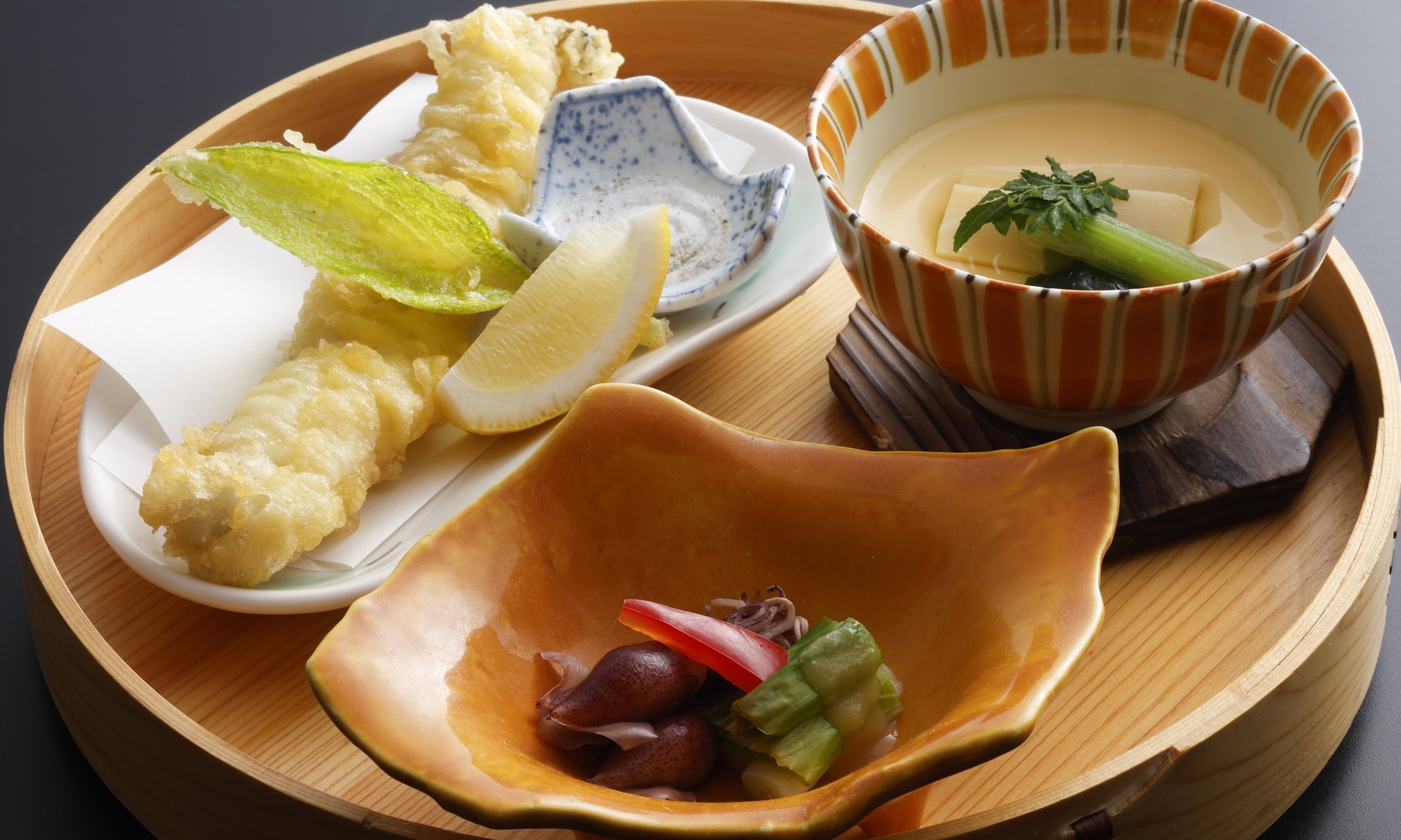 【直前割】1，000円引き！チェックアウト10時《基本会席》但馬の旬食材と湯浴みを愉しむ心の休日★