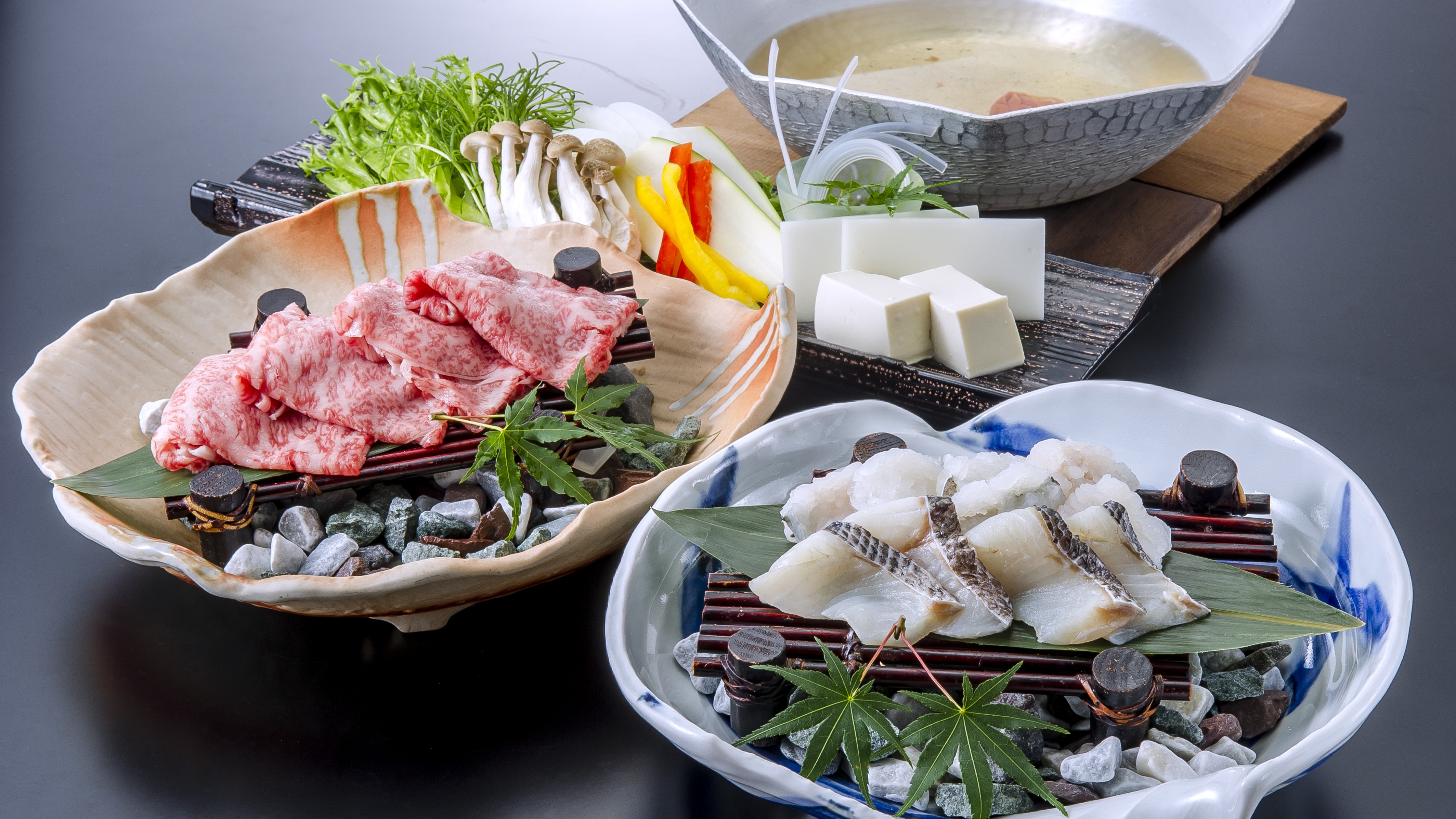 【鍋】～お選びにて～