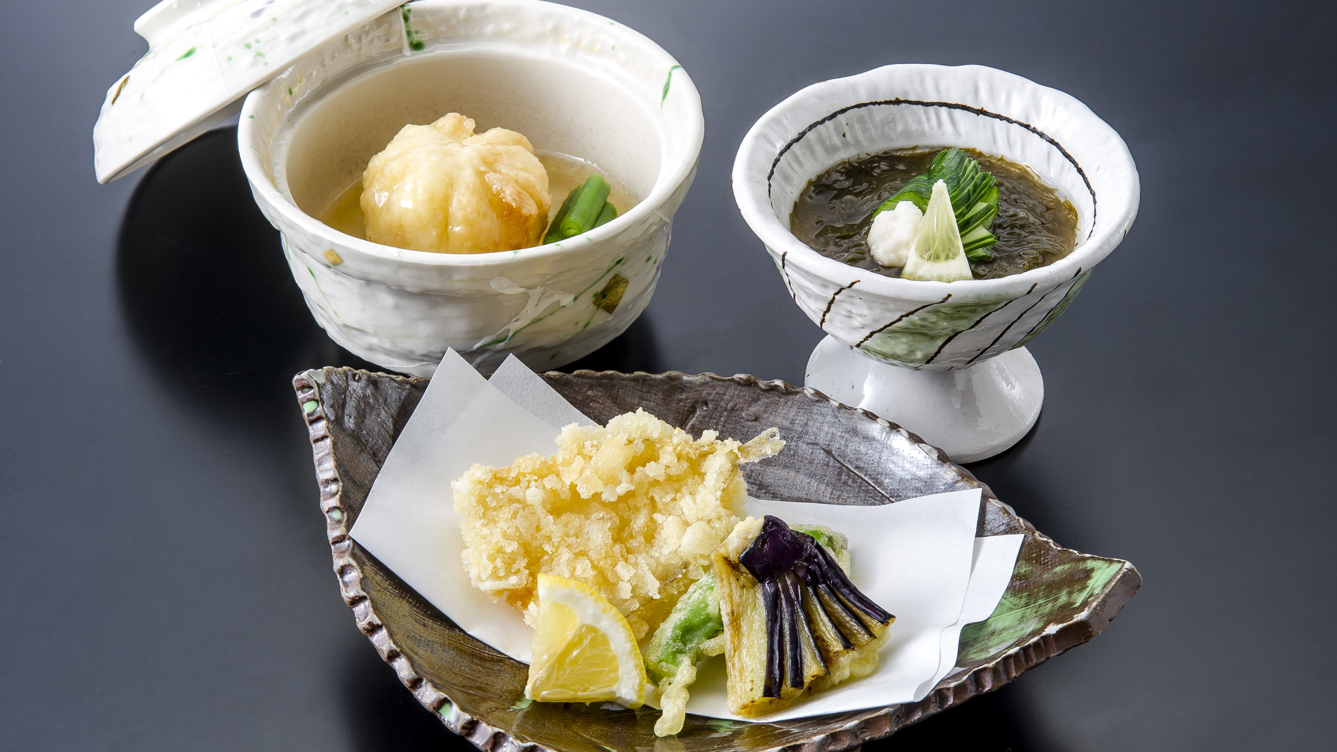 【心ばかり】～お選び～