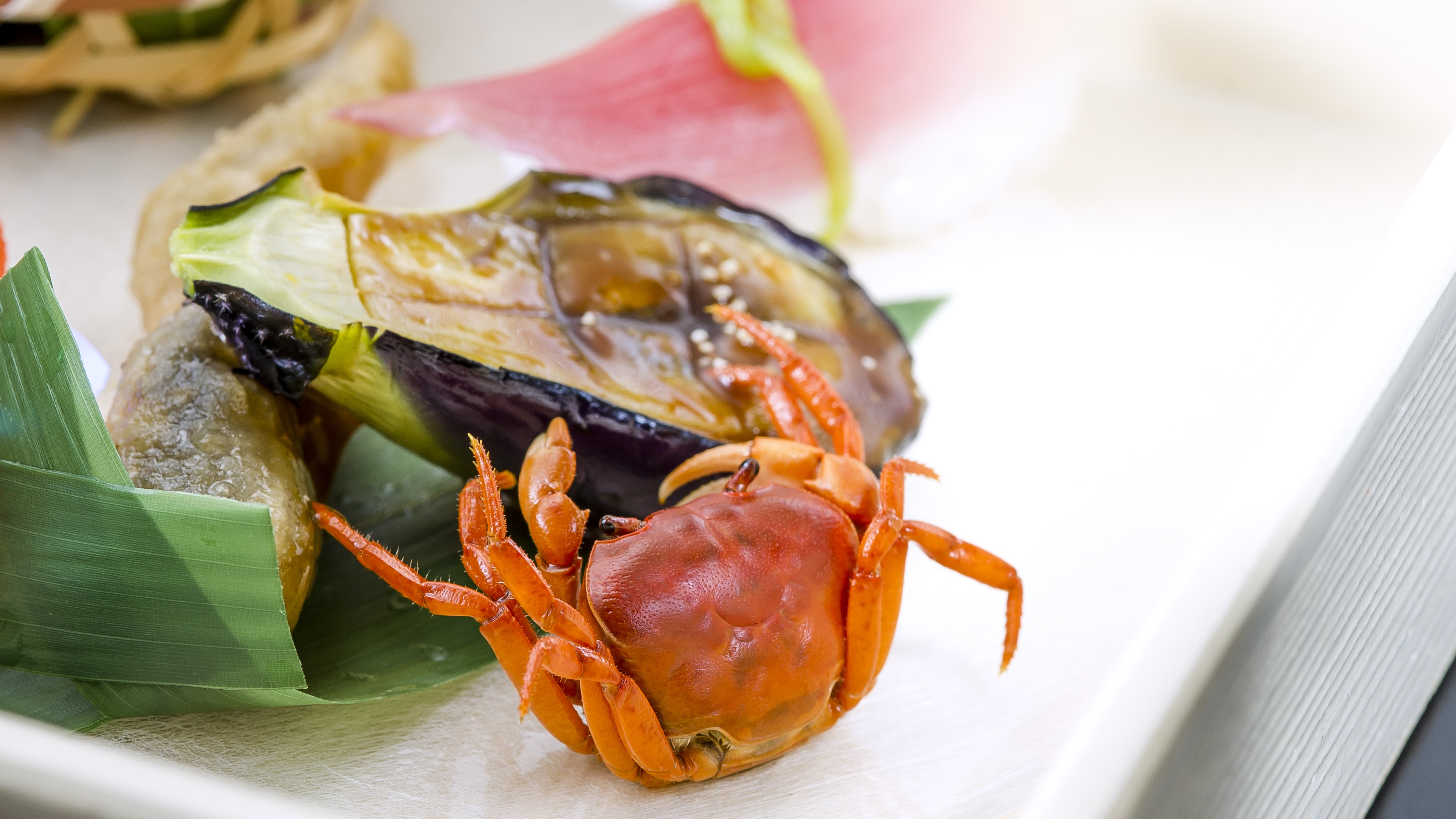 【前菜】鼻かけ地蔵