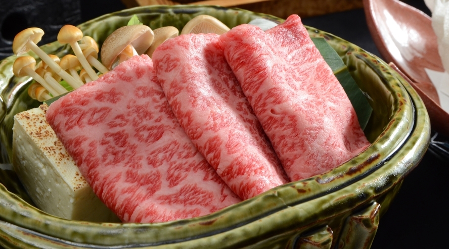 信州吟醸豚と信州牛を味わい尽くす＜2連泊限定＞冬のおこもり美食ステイ【広間食】