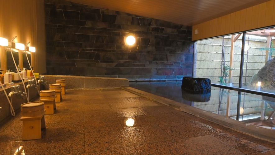 【素泊りプラン】老舗温泉旅館で名湯を愉しむ ＜ご到着は20時までOK＞