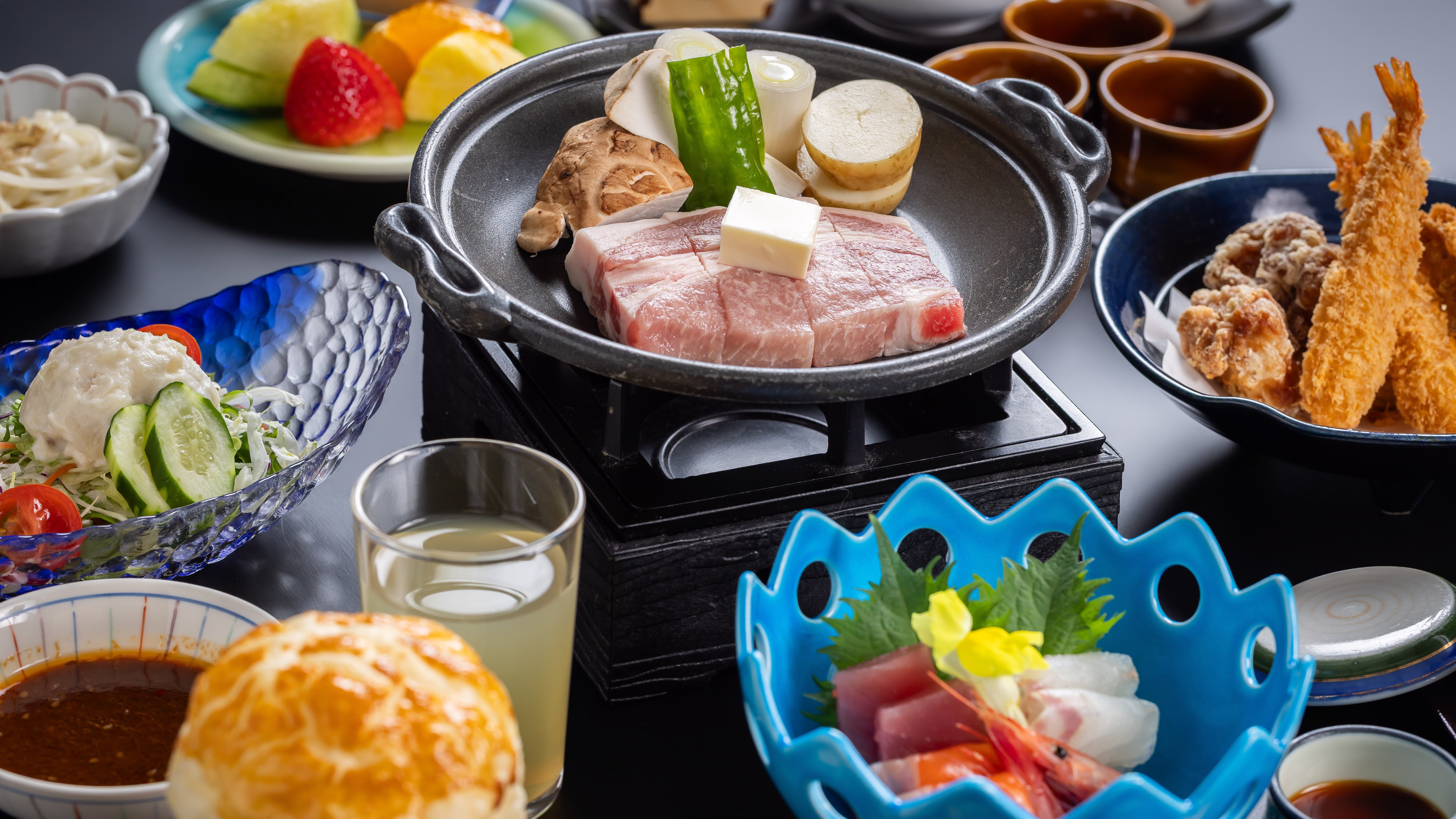 お子様膳＜一例＞小学生向け