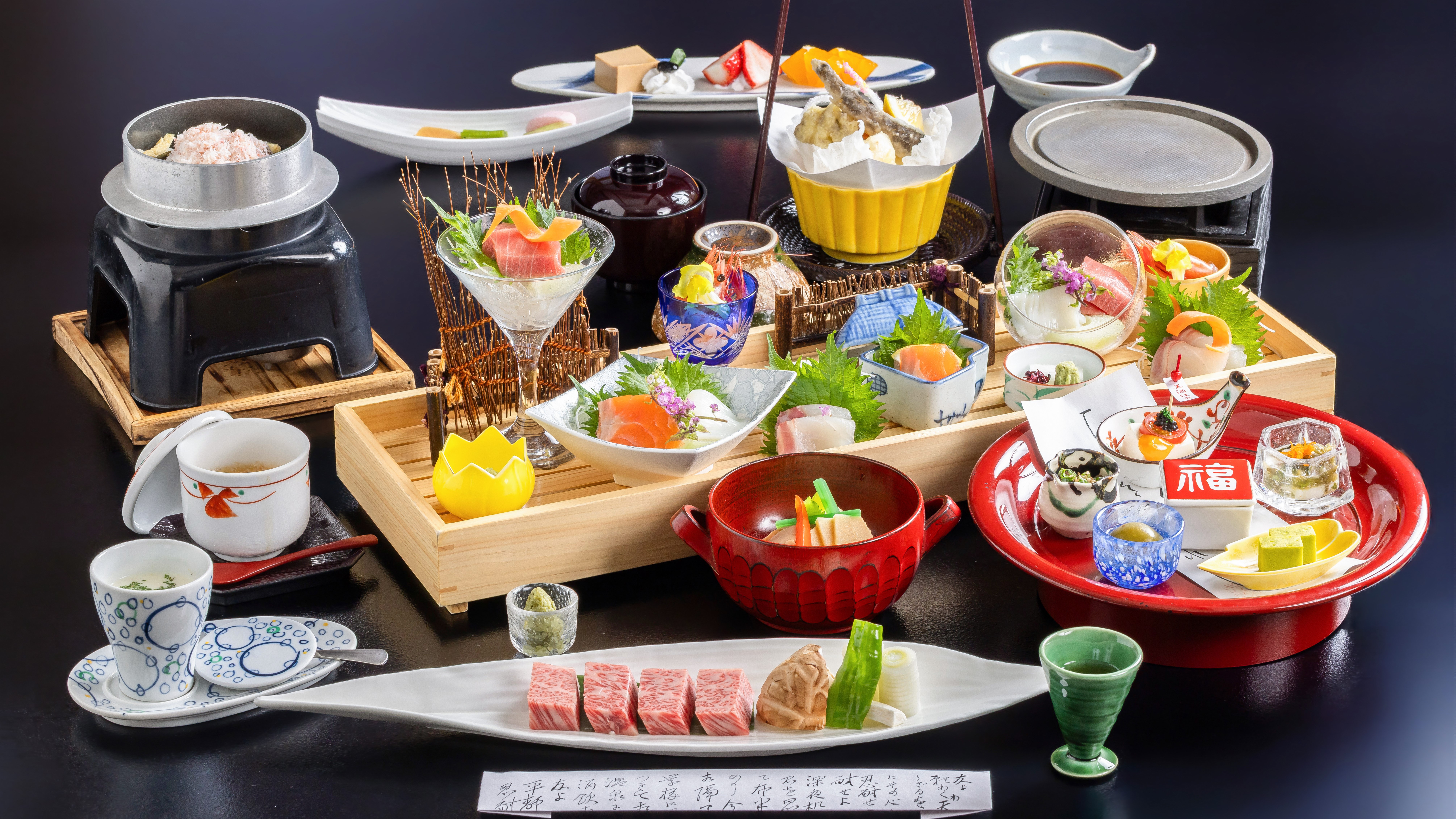 お料理＜一例＞