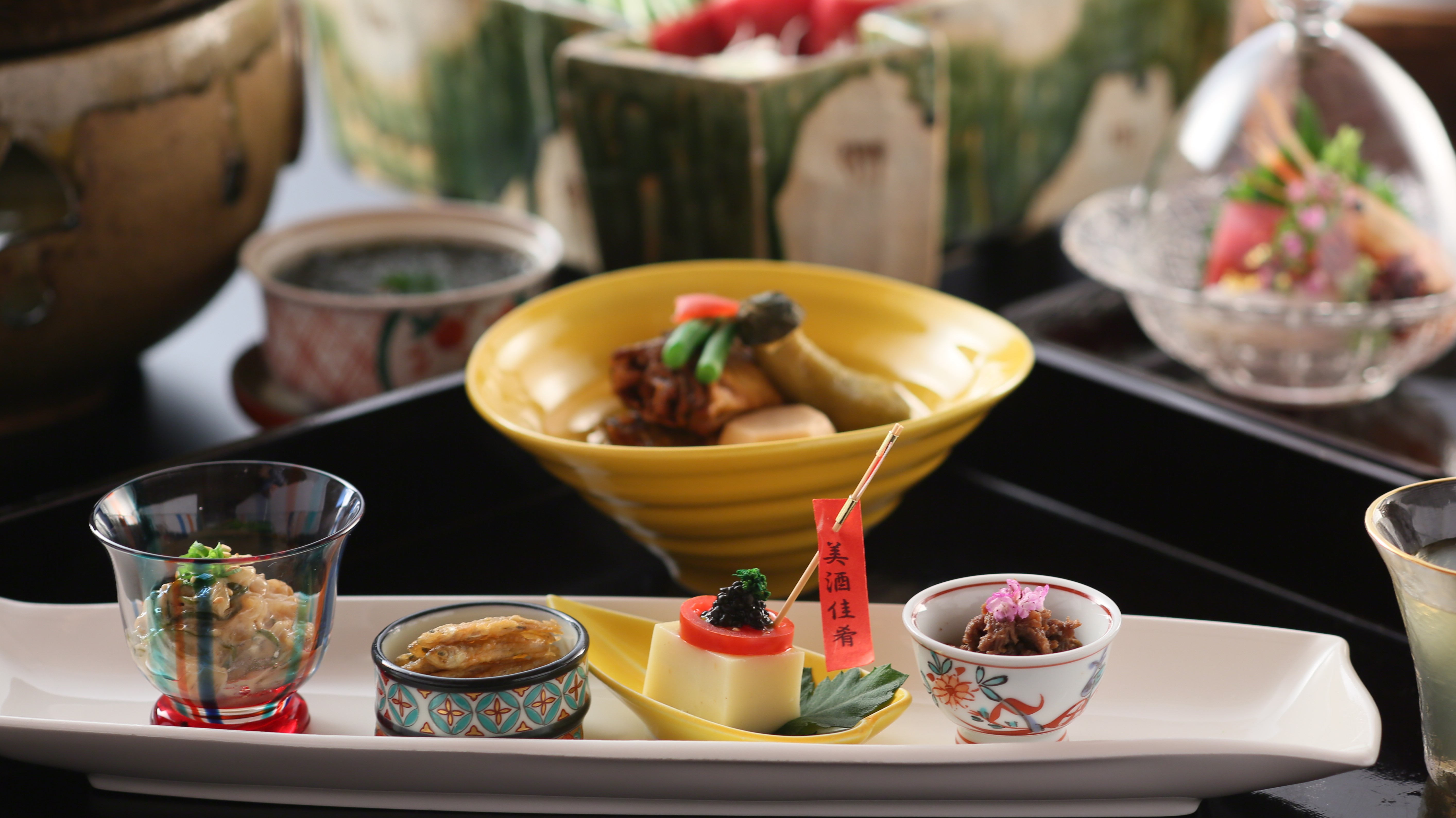 お料理＜一例＞