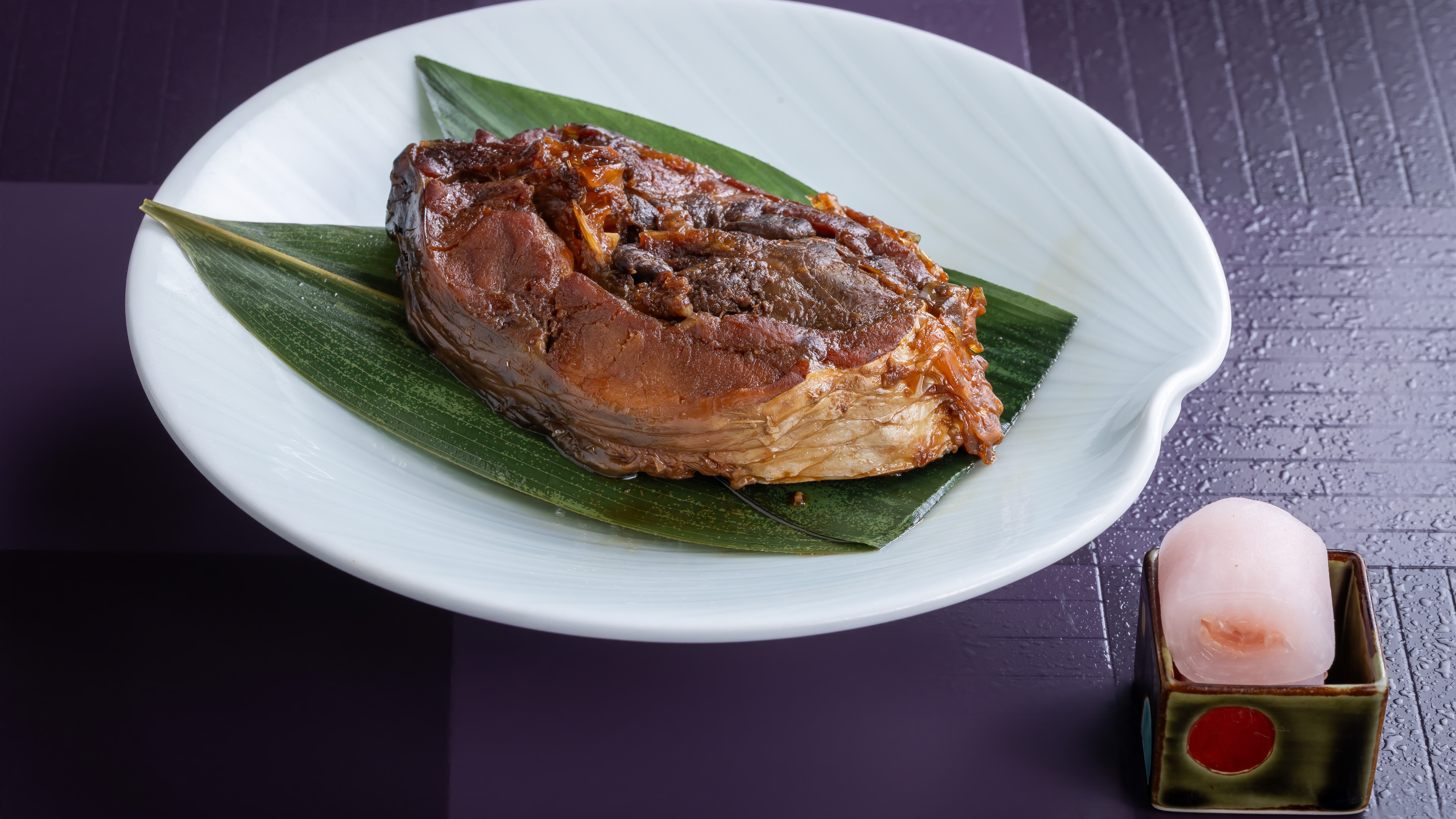 【別注料理】鯉の甘辛煮