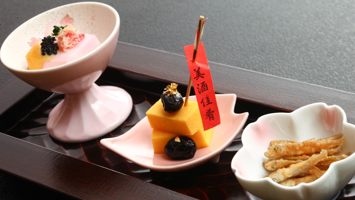 お料理＜一例＞