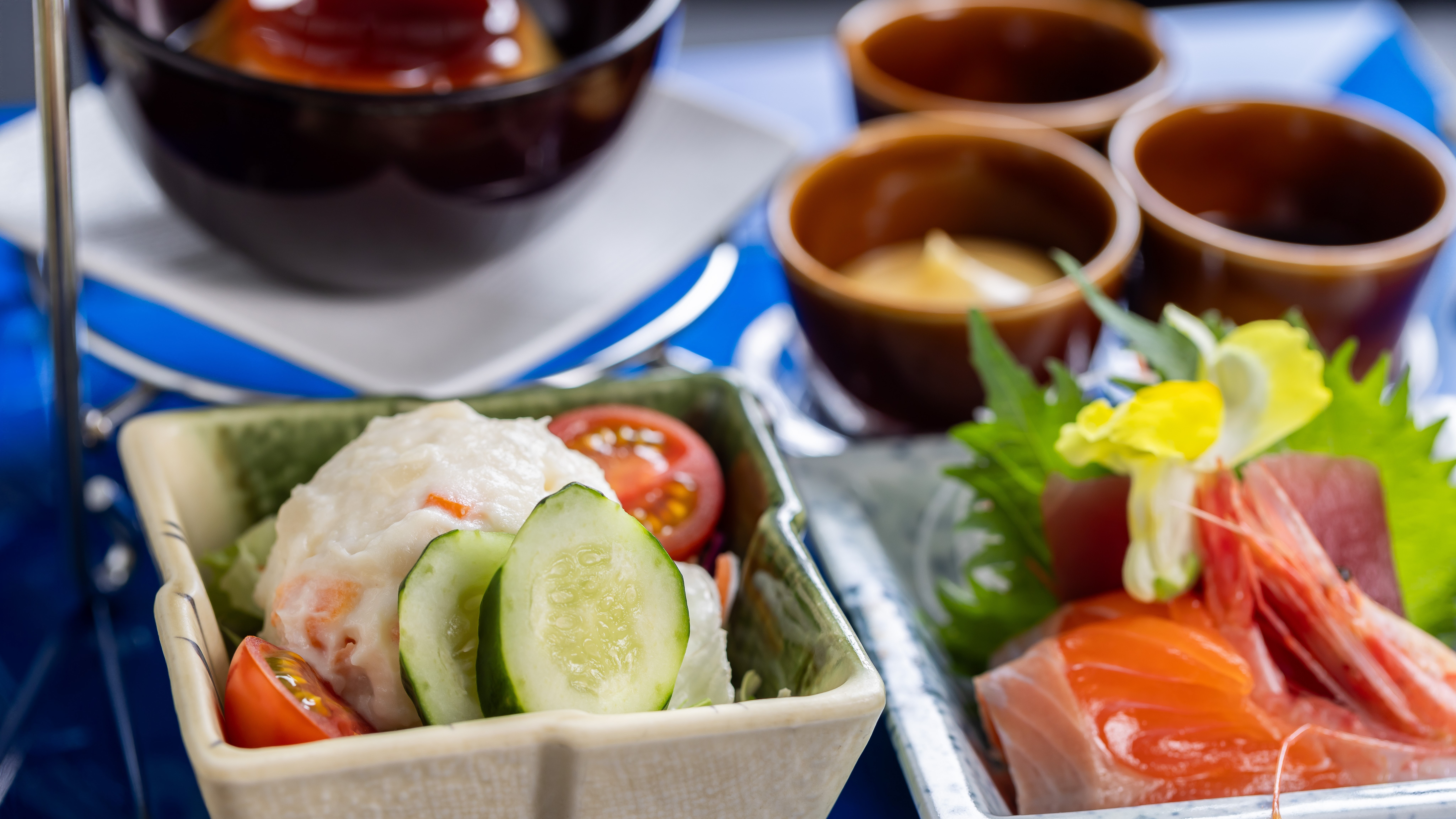お子様ランチ＜一例＞未就学児用
