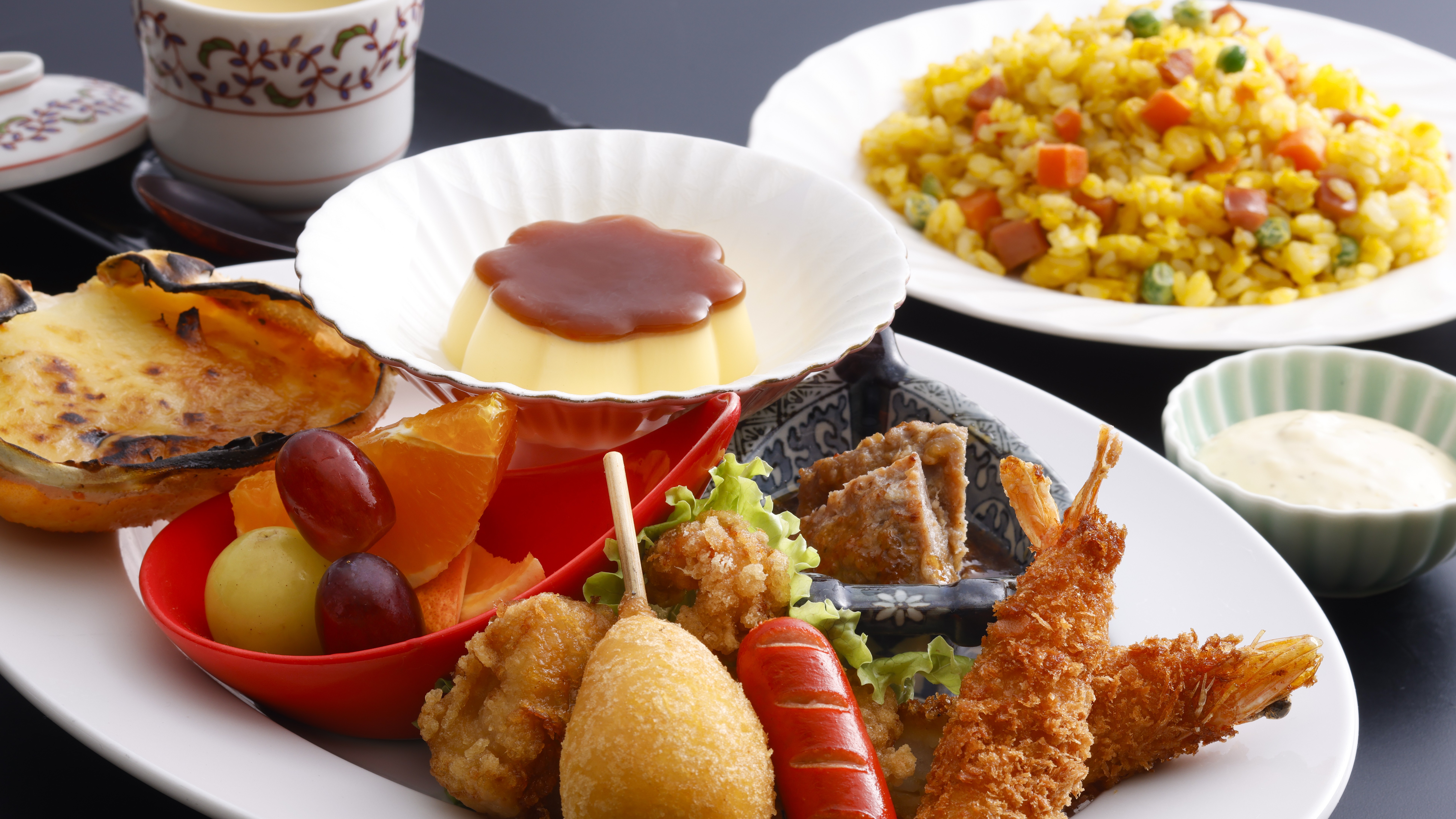 お子さまランチ