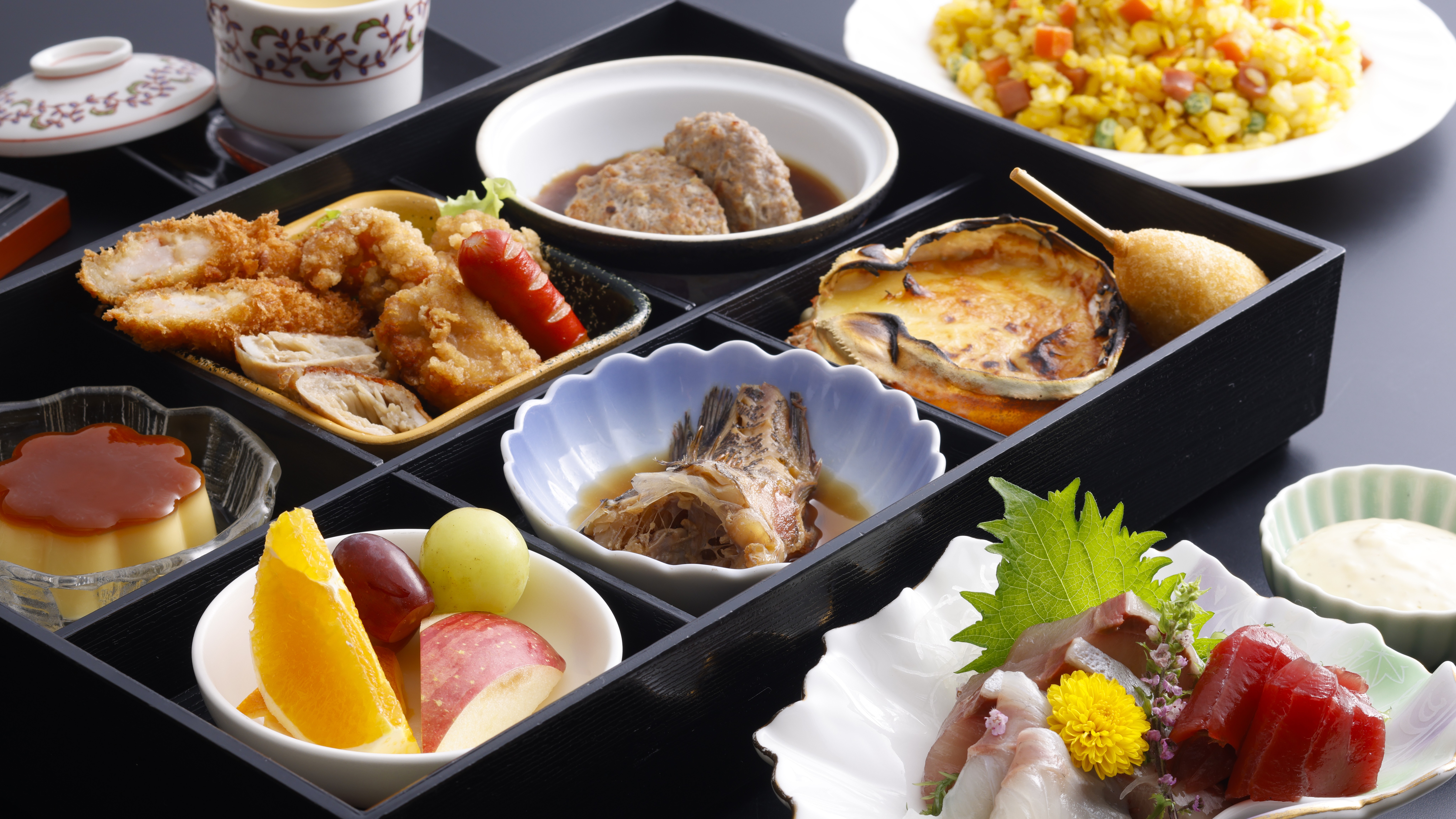 お子さまランチ（大）