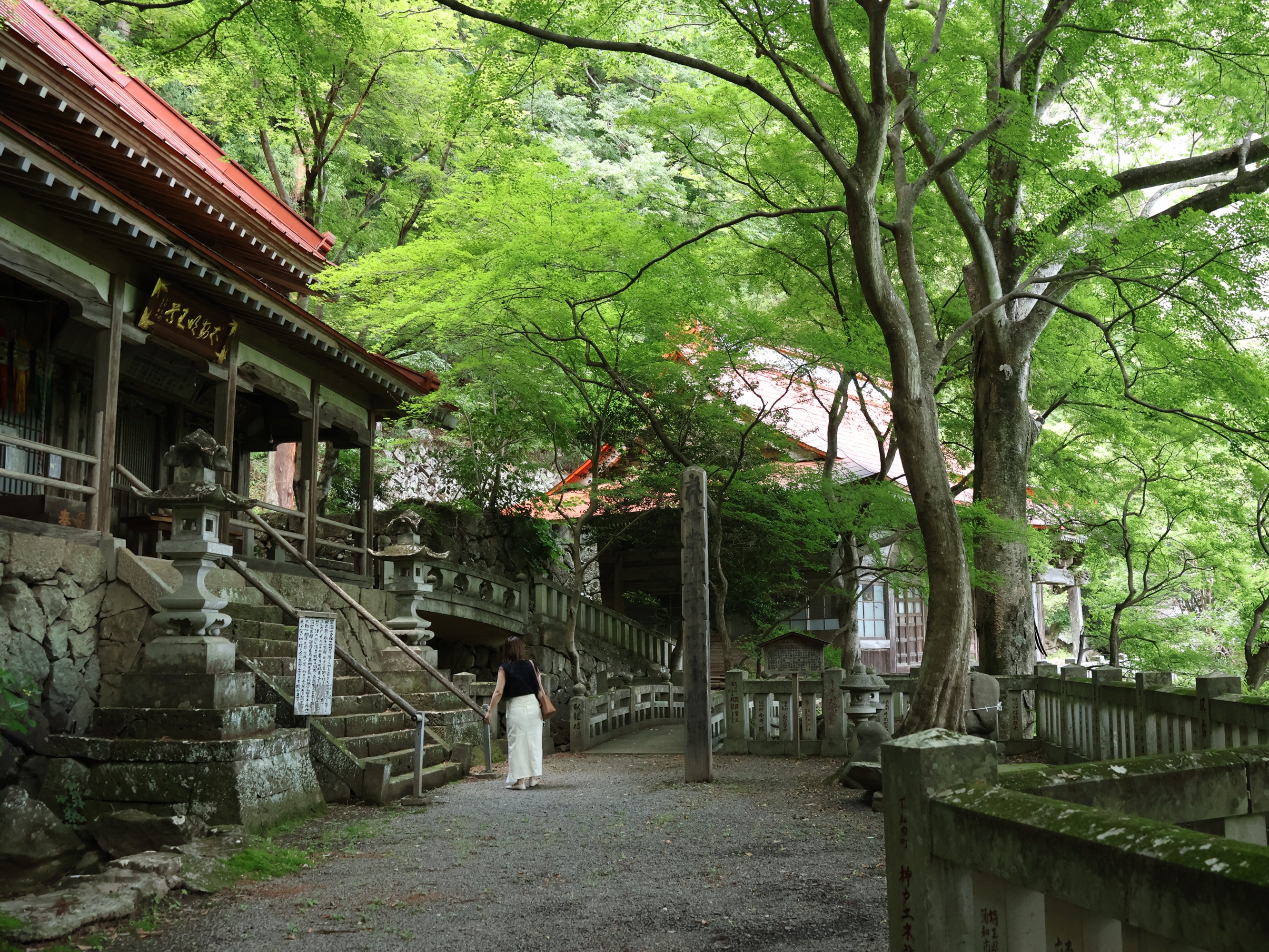 ヒーリングスポット 黒滝山不動寺