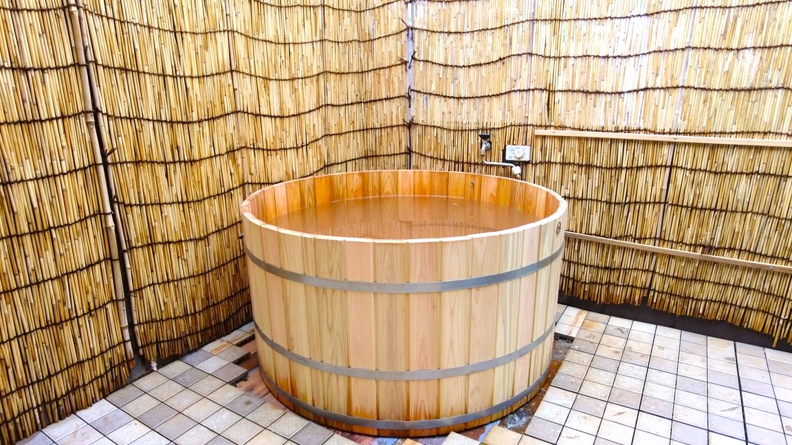 星尾温泉：ナトリウム・カルシウム―炭酸水素塩・塩化物冷鉱泉