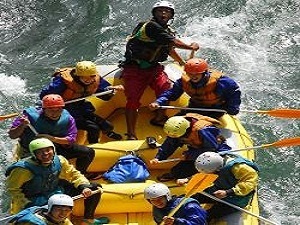 Rafting
