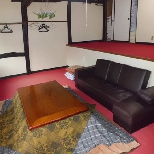 Komakusa's room 18 tatami mats