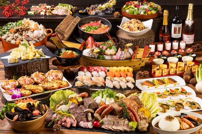 【春SALE】1泊3食・飲み放題付プラン