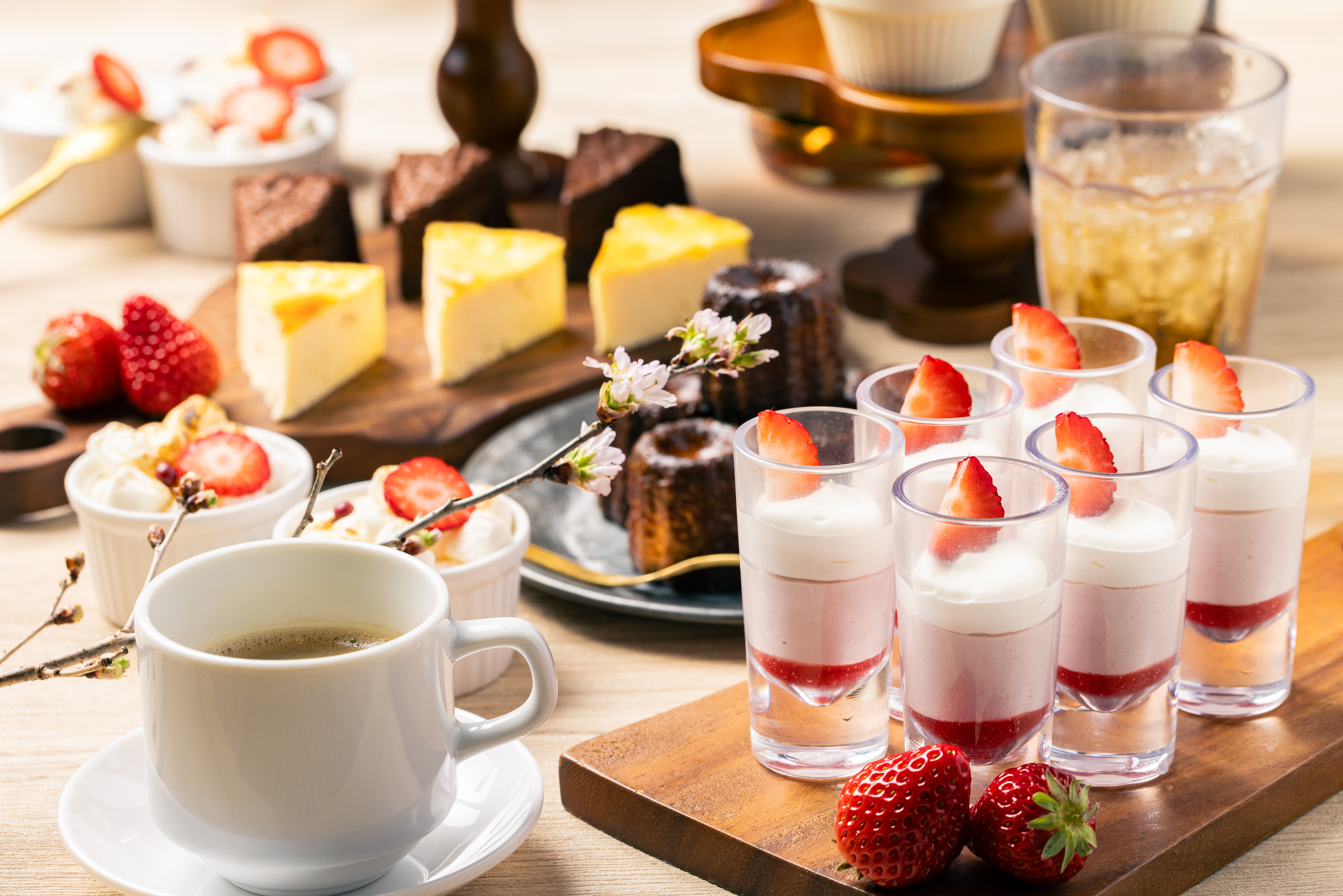 2026年春スイーツ