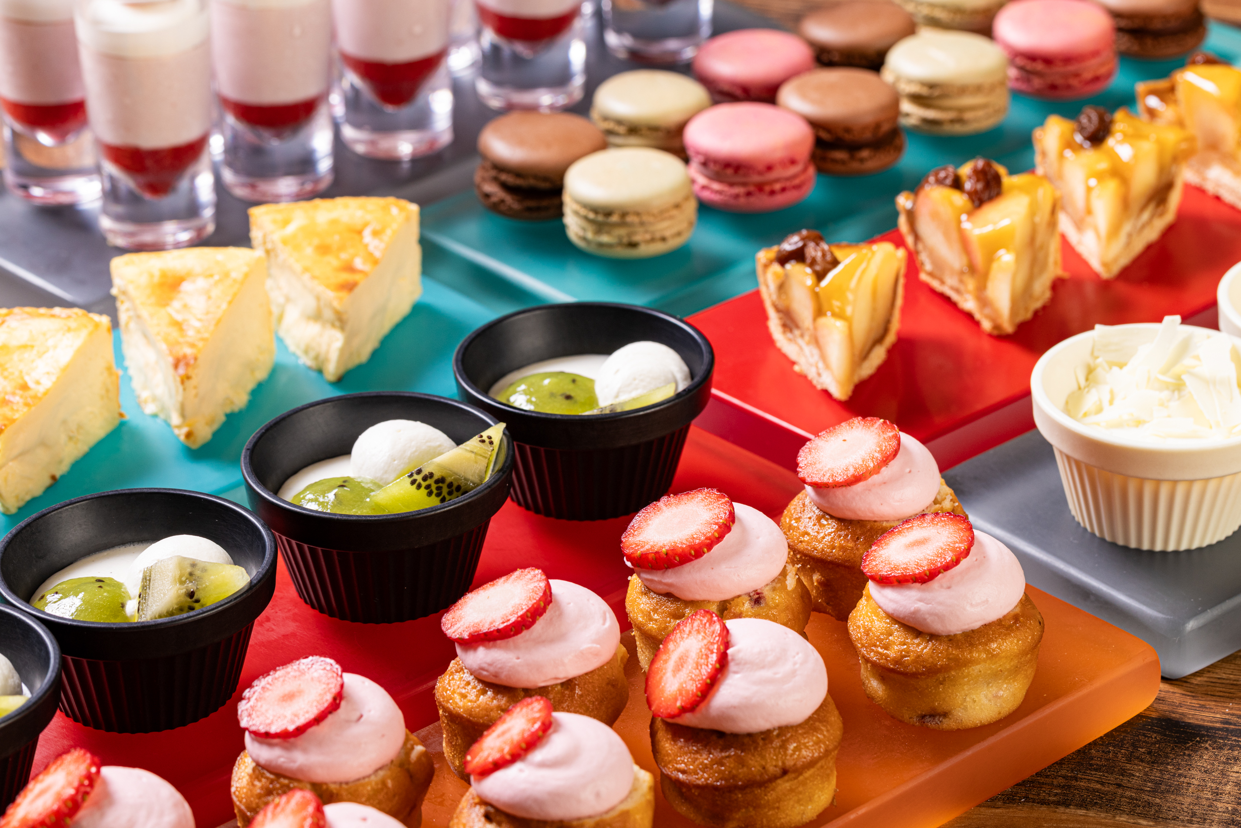 2025年冬スイーツ